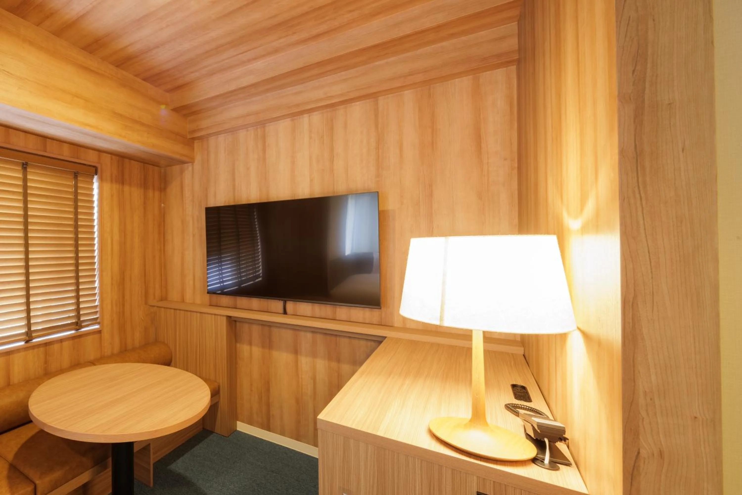 Photo of the whole room in HOTEL AMANEK Asakusa Sakurabashi