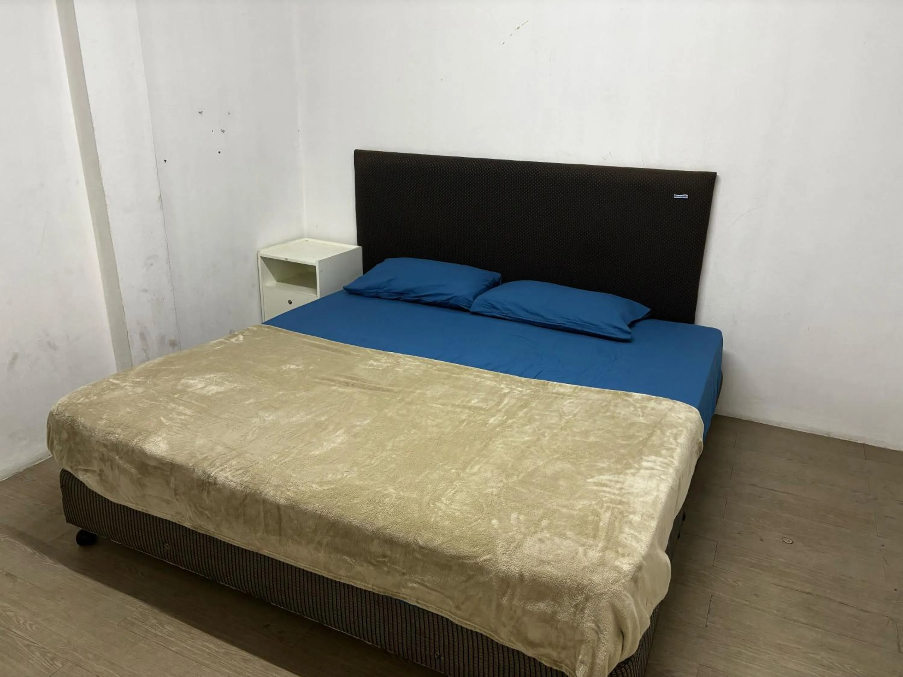 Bedroom, Bed in Sukhum Sukhumvit-Onnut Guest House