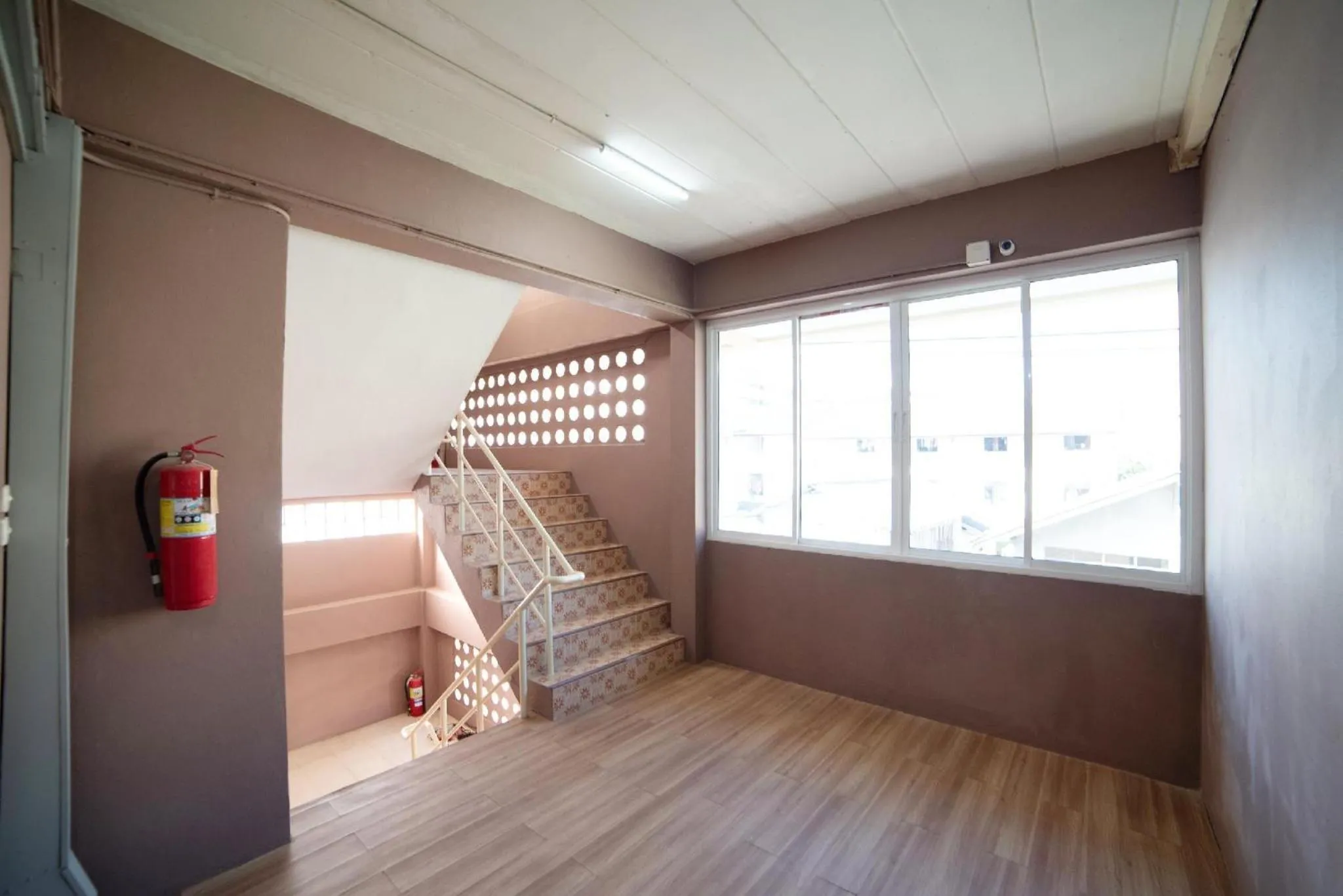 Property building in Sukhum Sukhumvit-Onnut Guest House