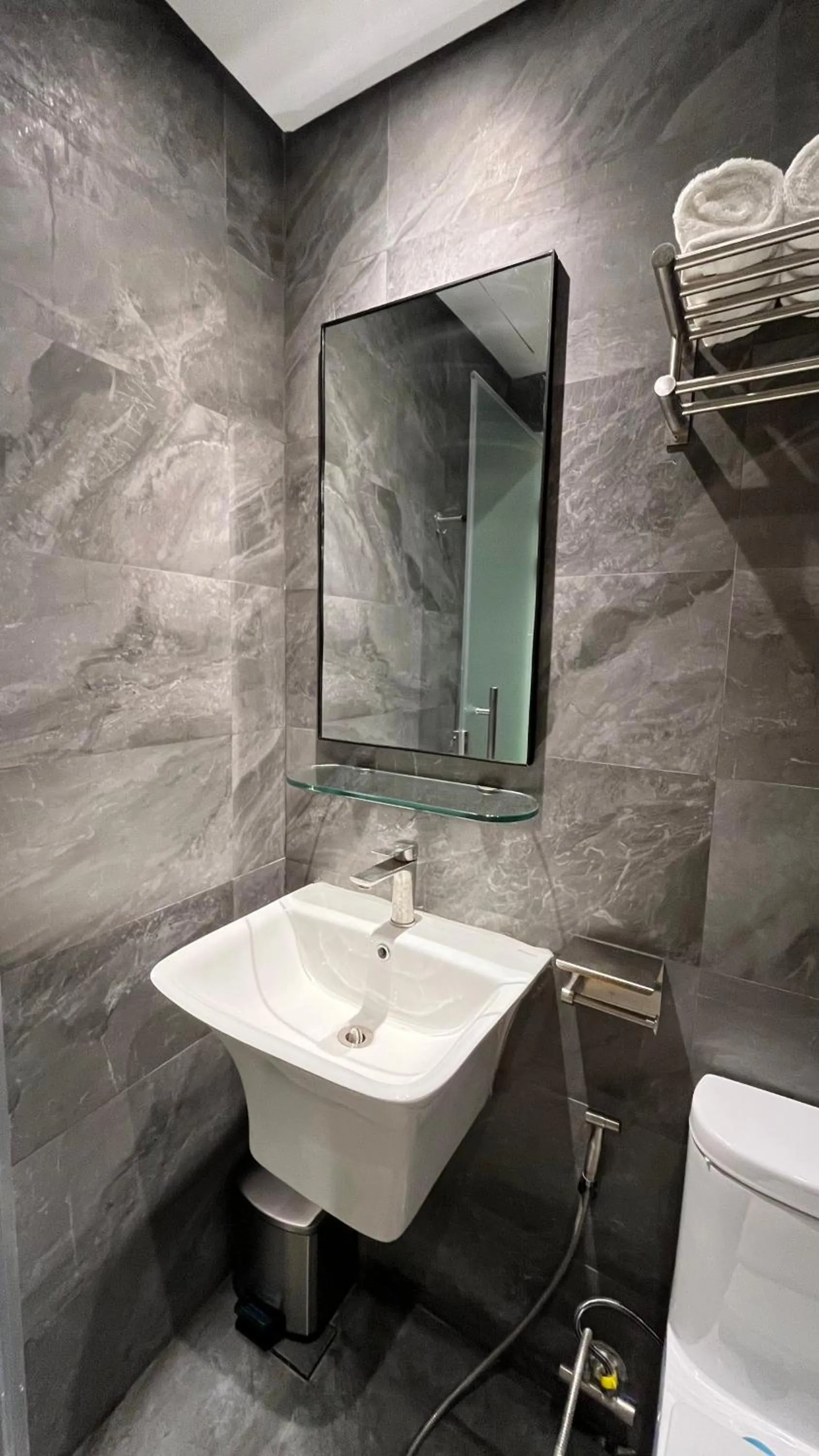 Bathroom in Vibe Hotel Alabang