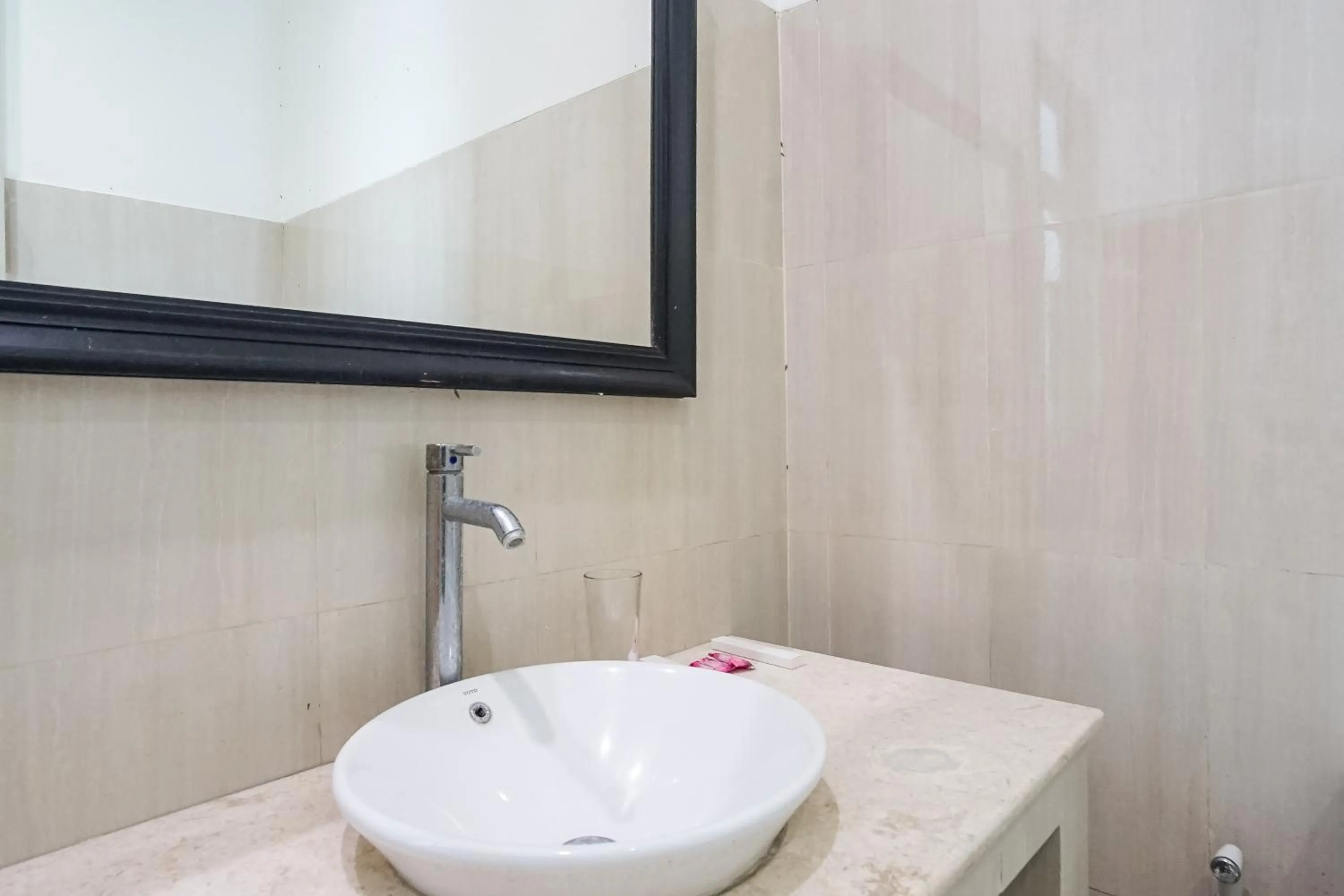 Bathroom in Prima Inn