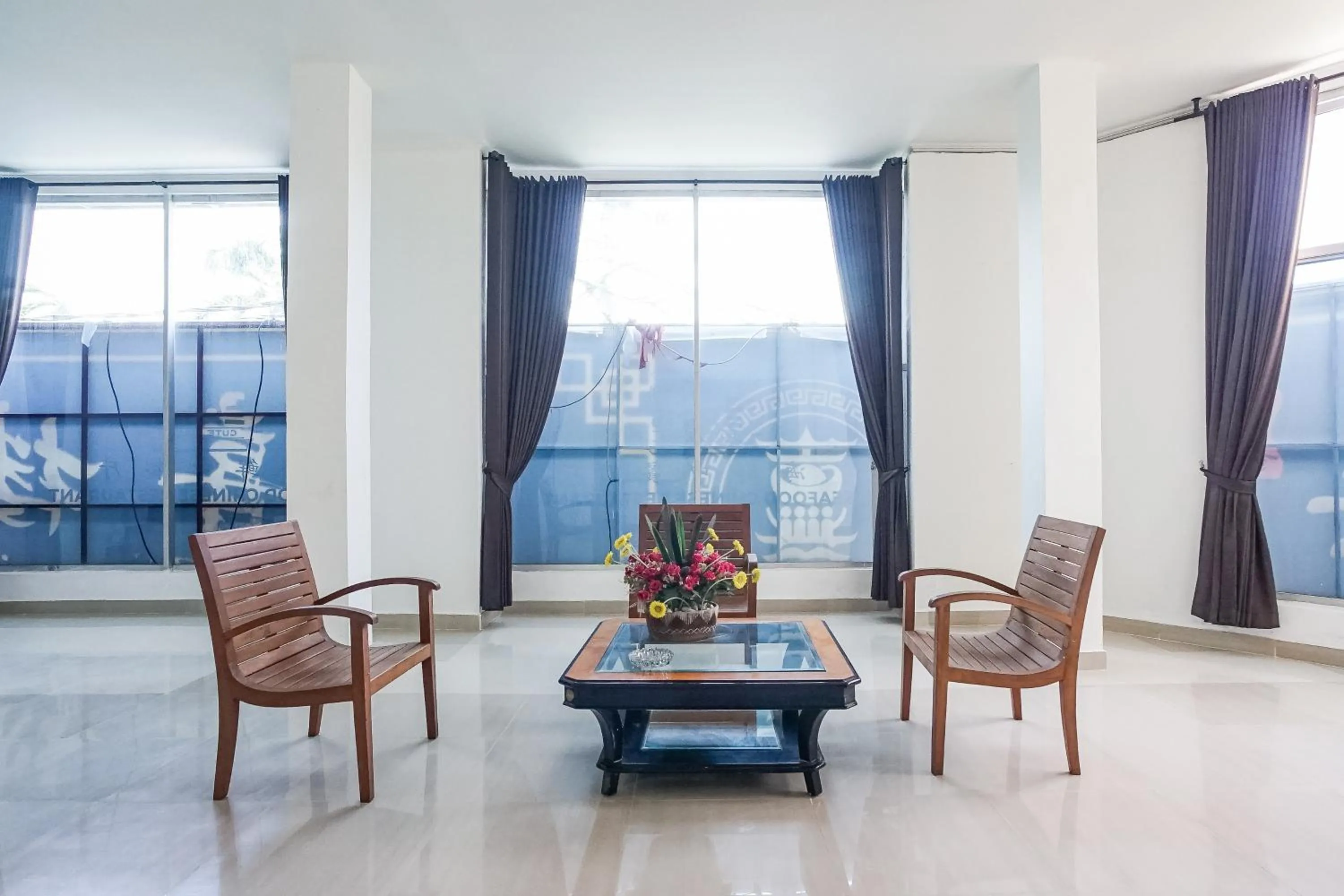 Property building in Prima Inn