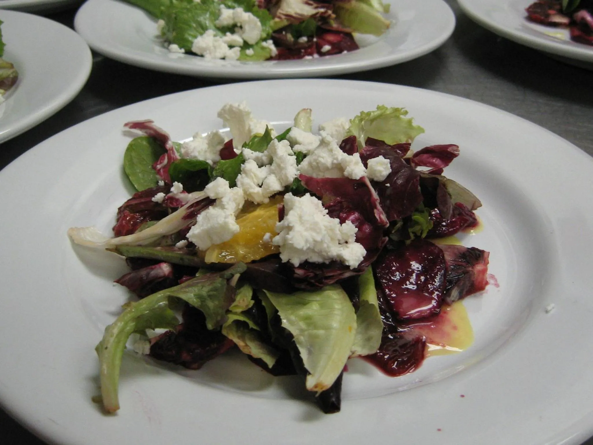 Restaurant/places to eat in Balch Hotel