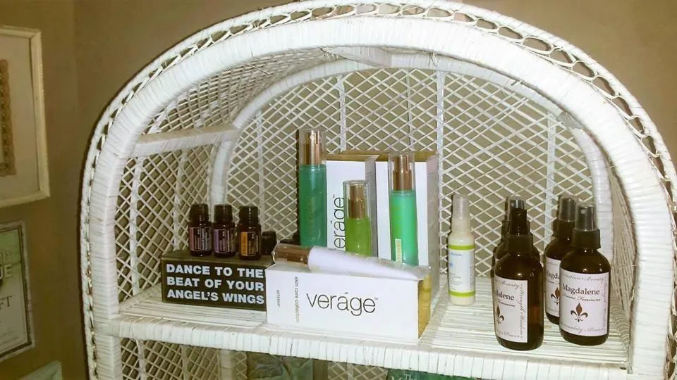 Spa and wellness centre/facilities in Balch Hotel