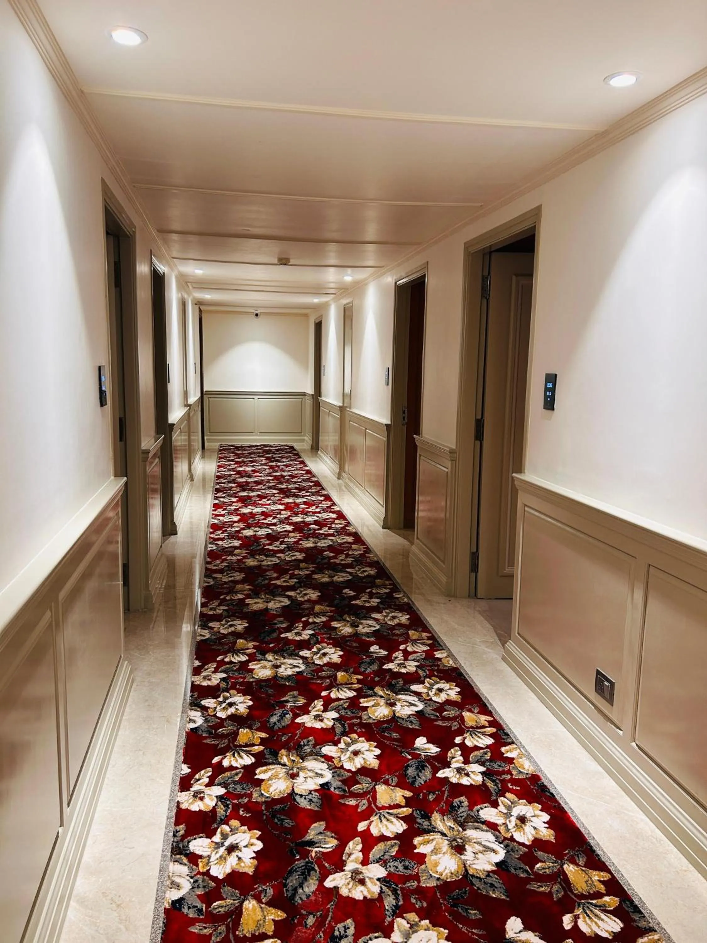 acessibility in Hotel Kamal Palace