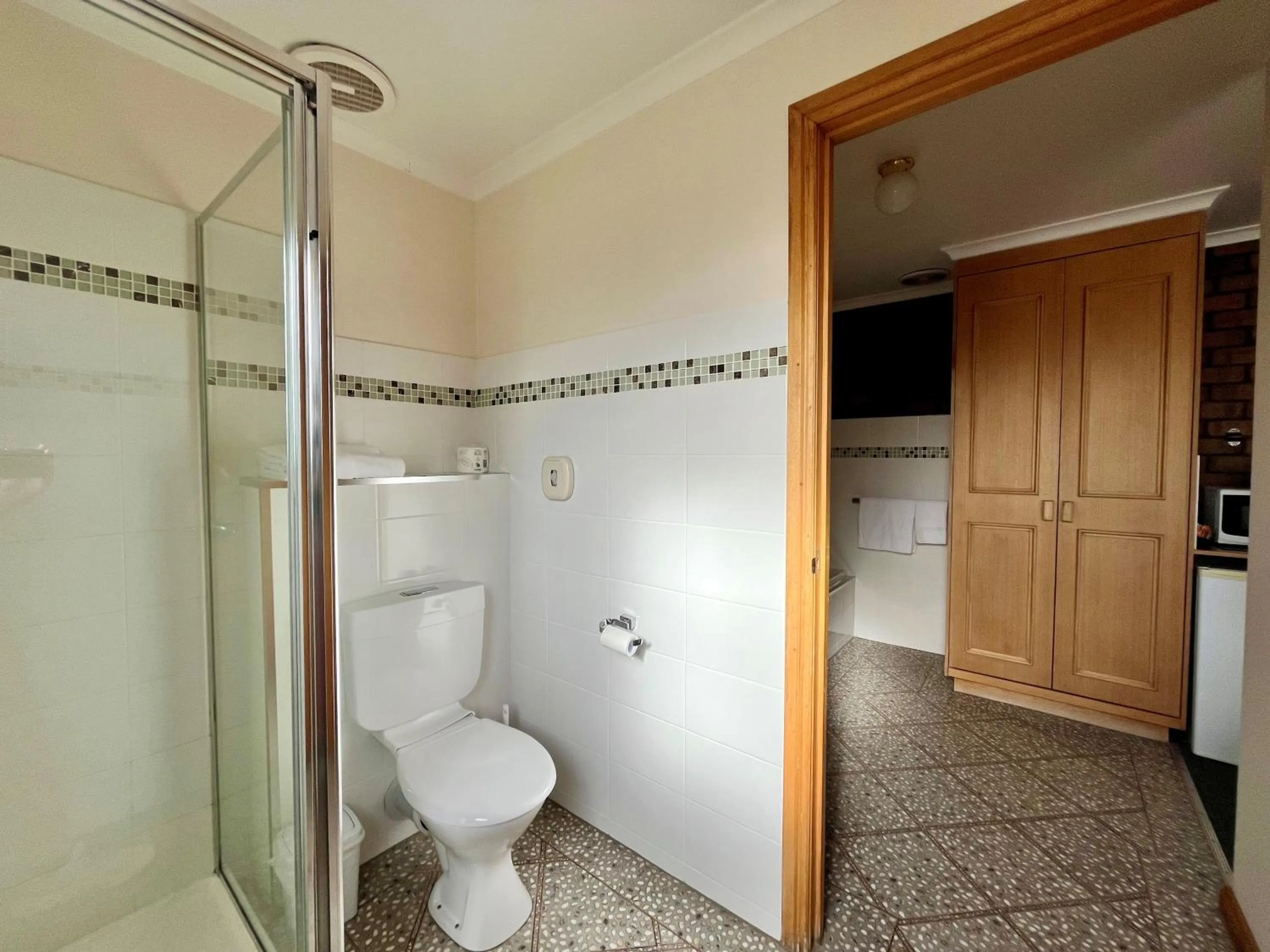 City Colonial Motor Inn