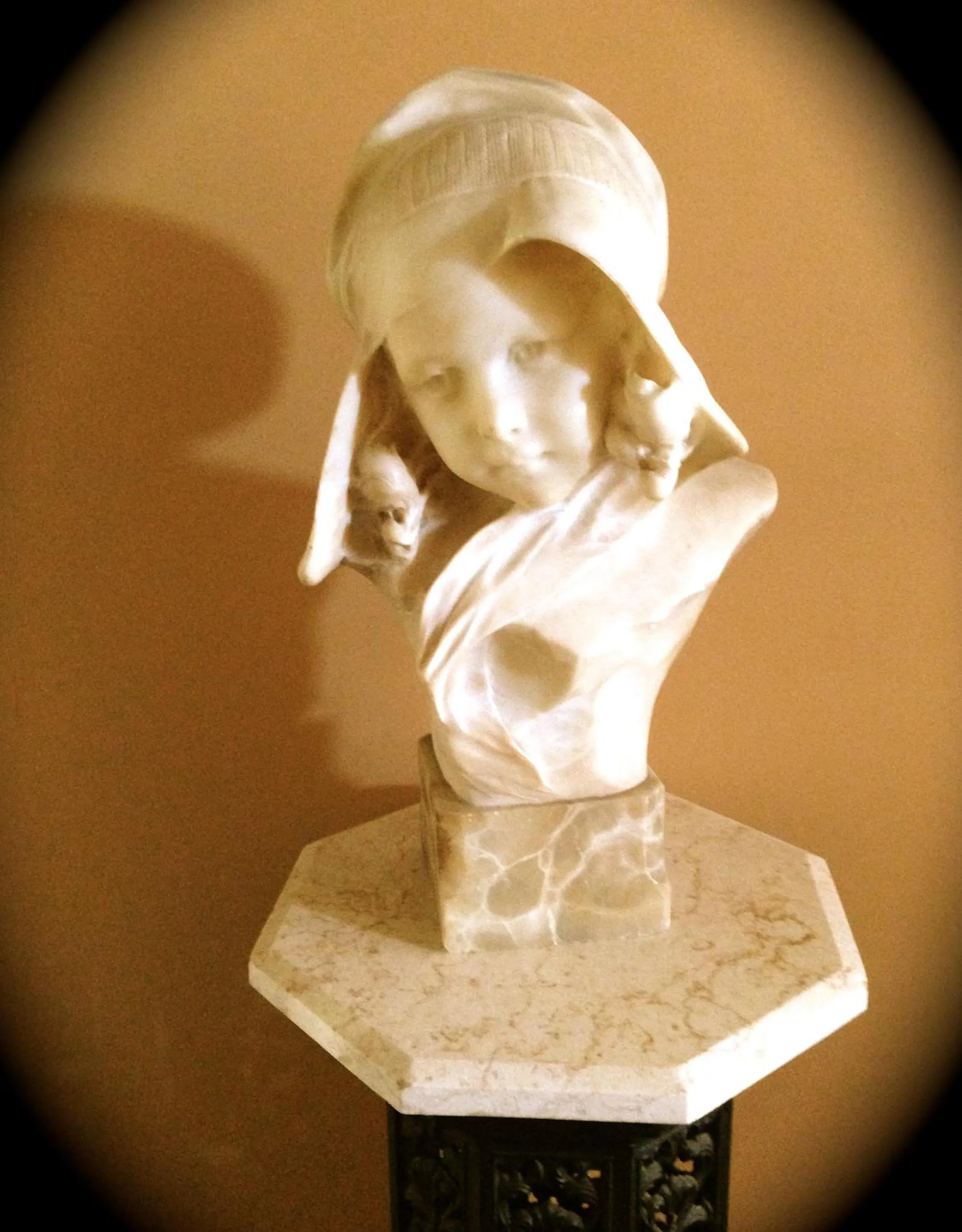 Decorative detail in The York Palace Accommodation