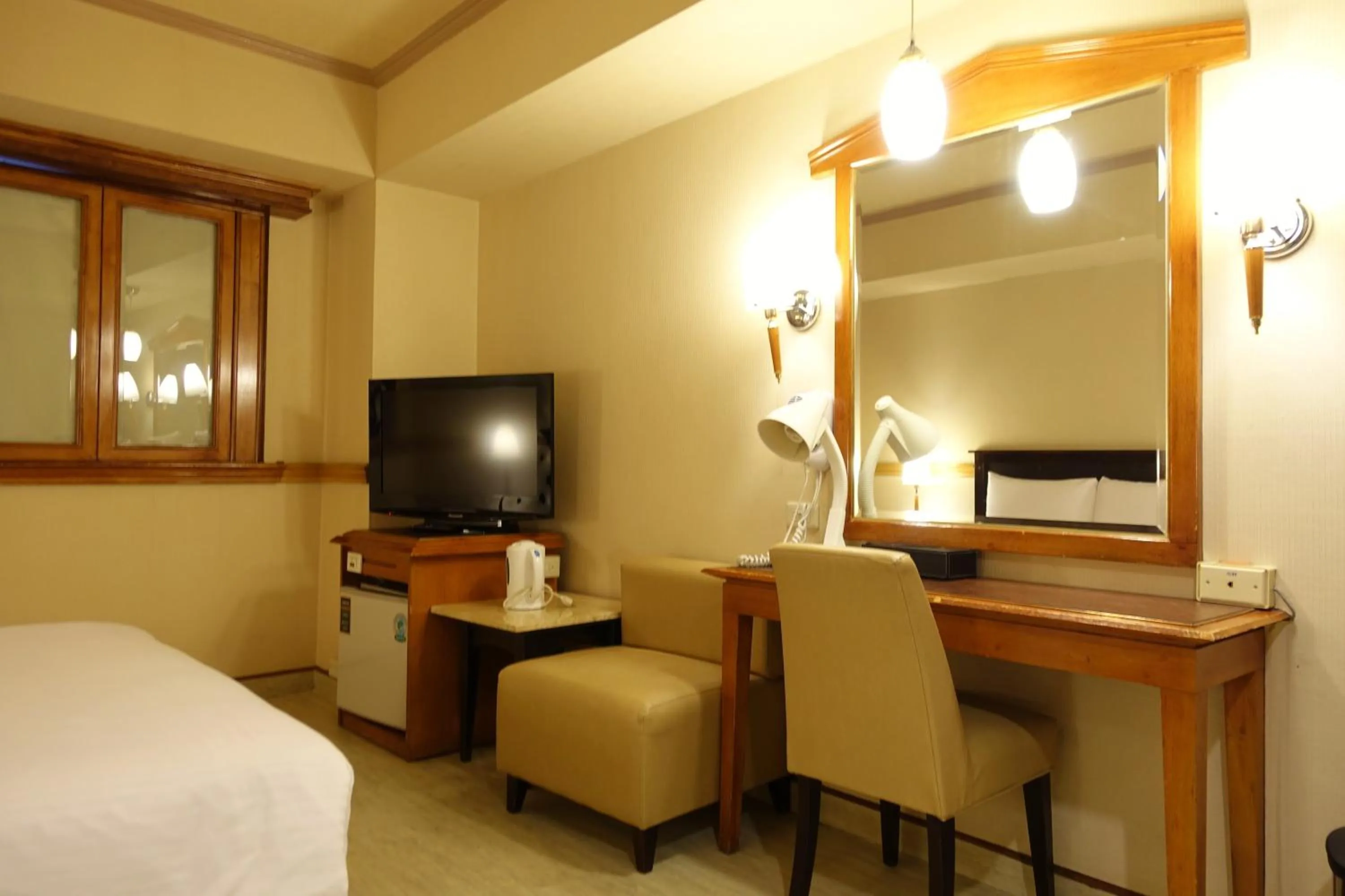 Photo of the whole room, Bed in Goodness Hotel