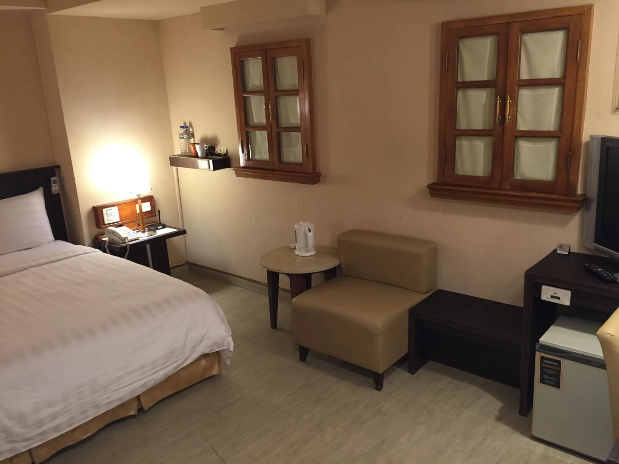 Photo of the whole room, Bed in Goodness Hotel