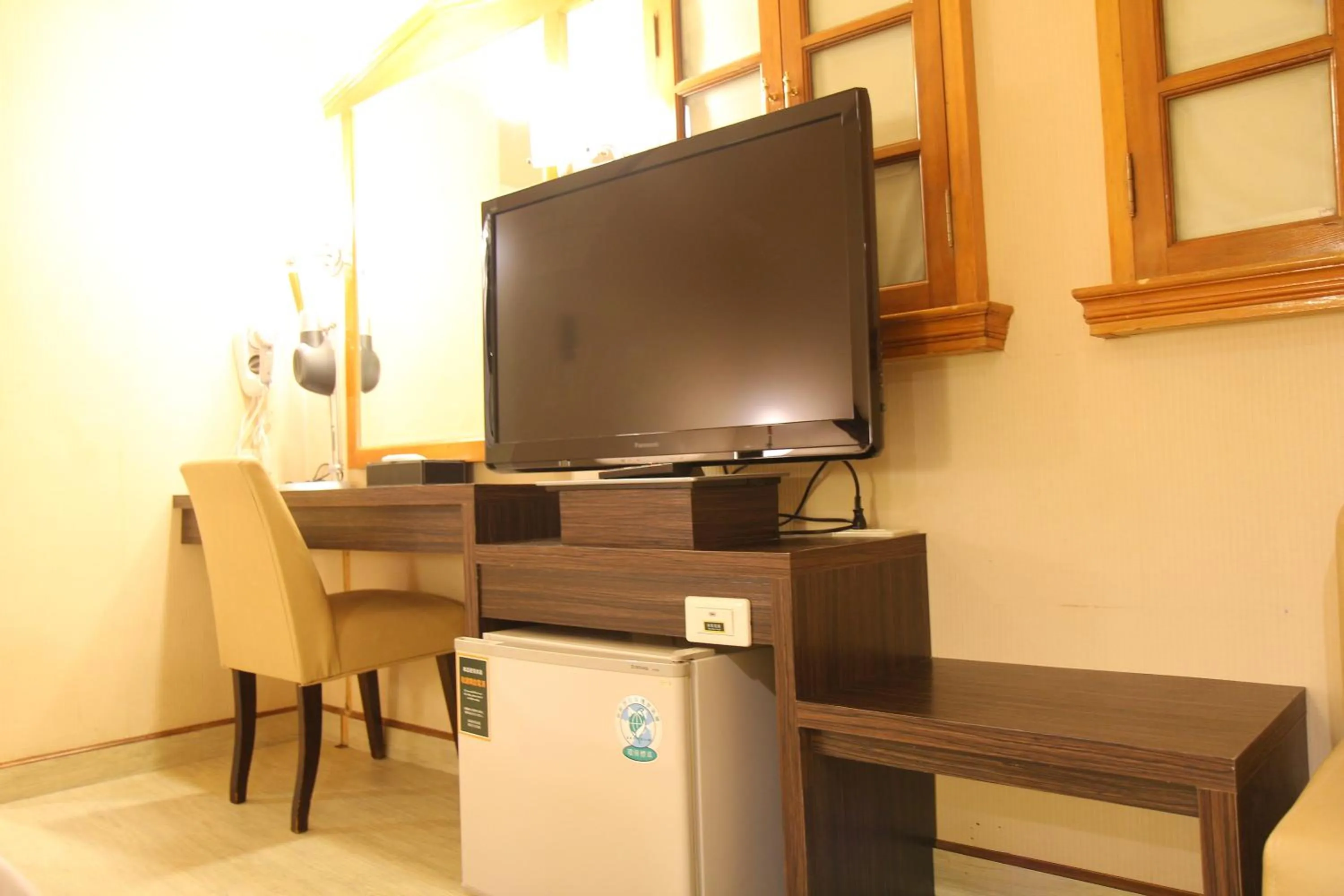 Photo of the whole room in Goodness Hotel