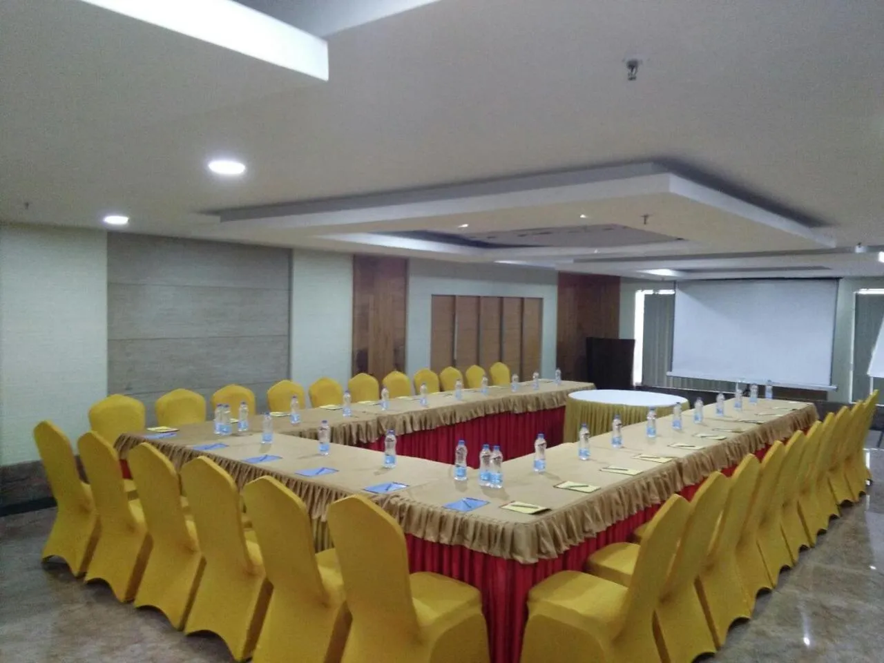 Banquet/Function facilities in Rosewood International Hotel