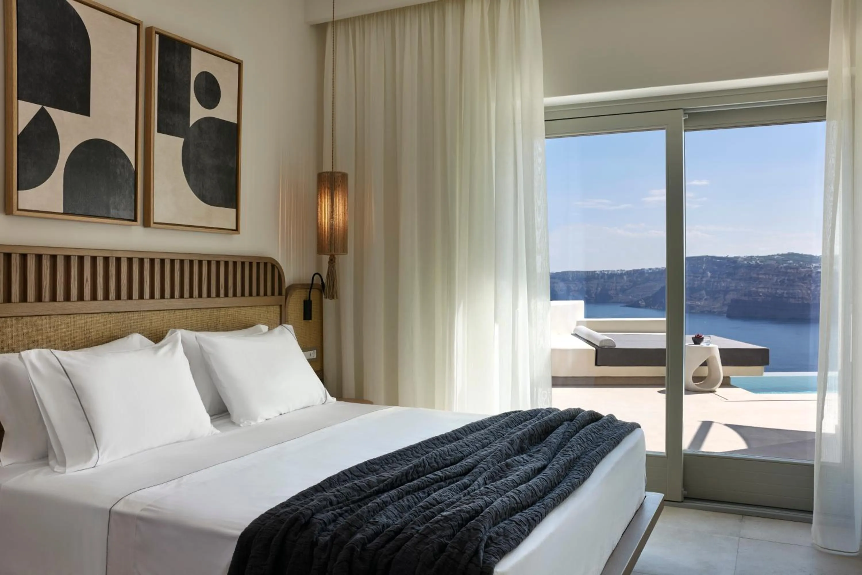 Bedroom, Bed in Apanemo Hotel & Suites