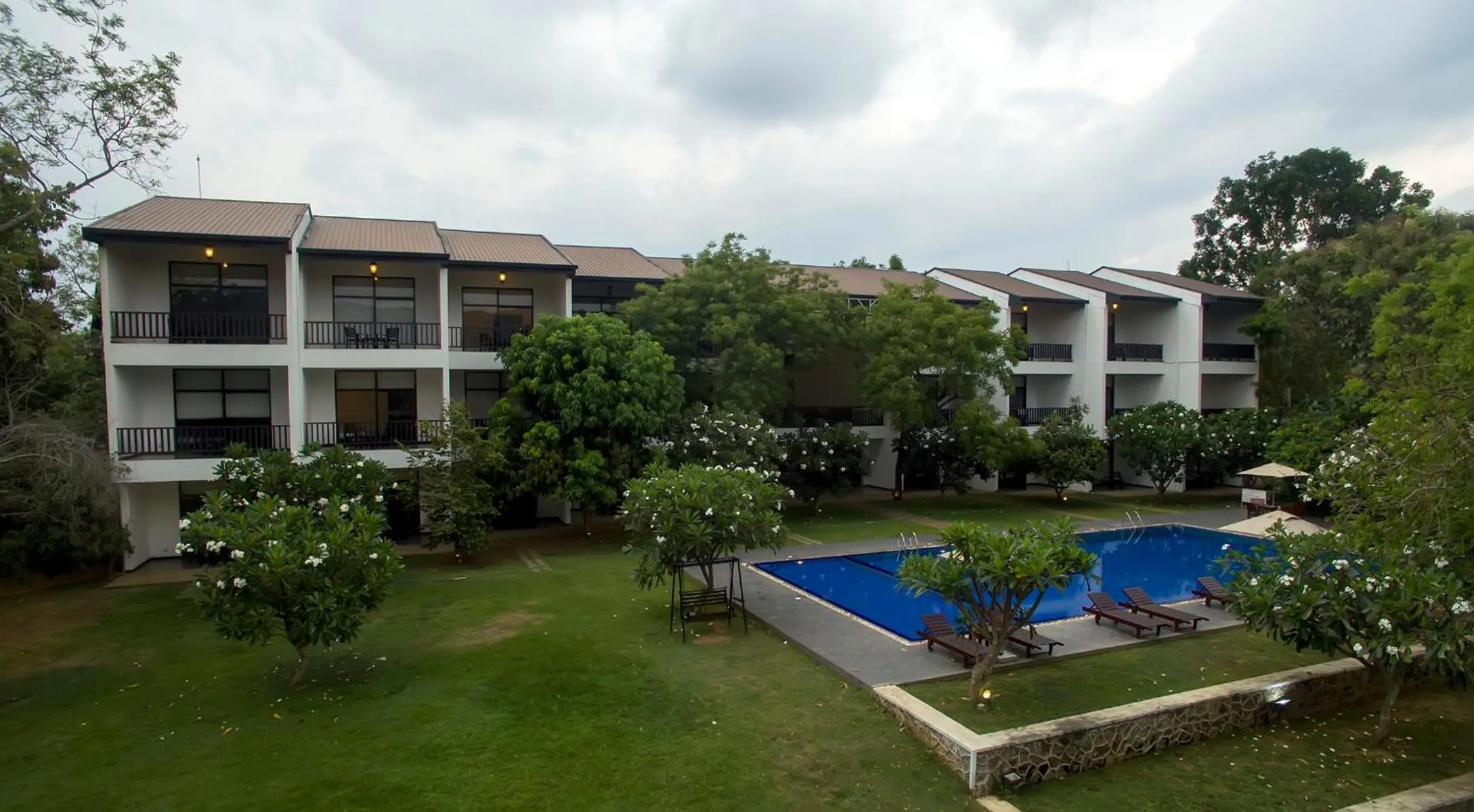 Property building in Grand Tamarind Lake