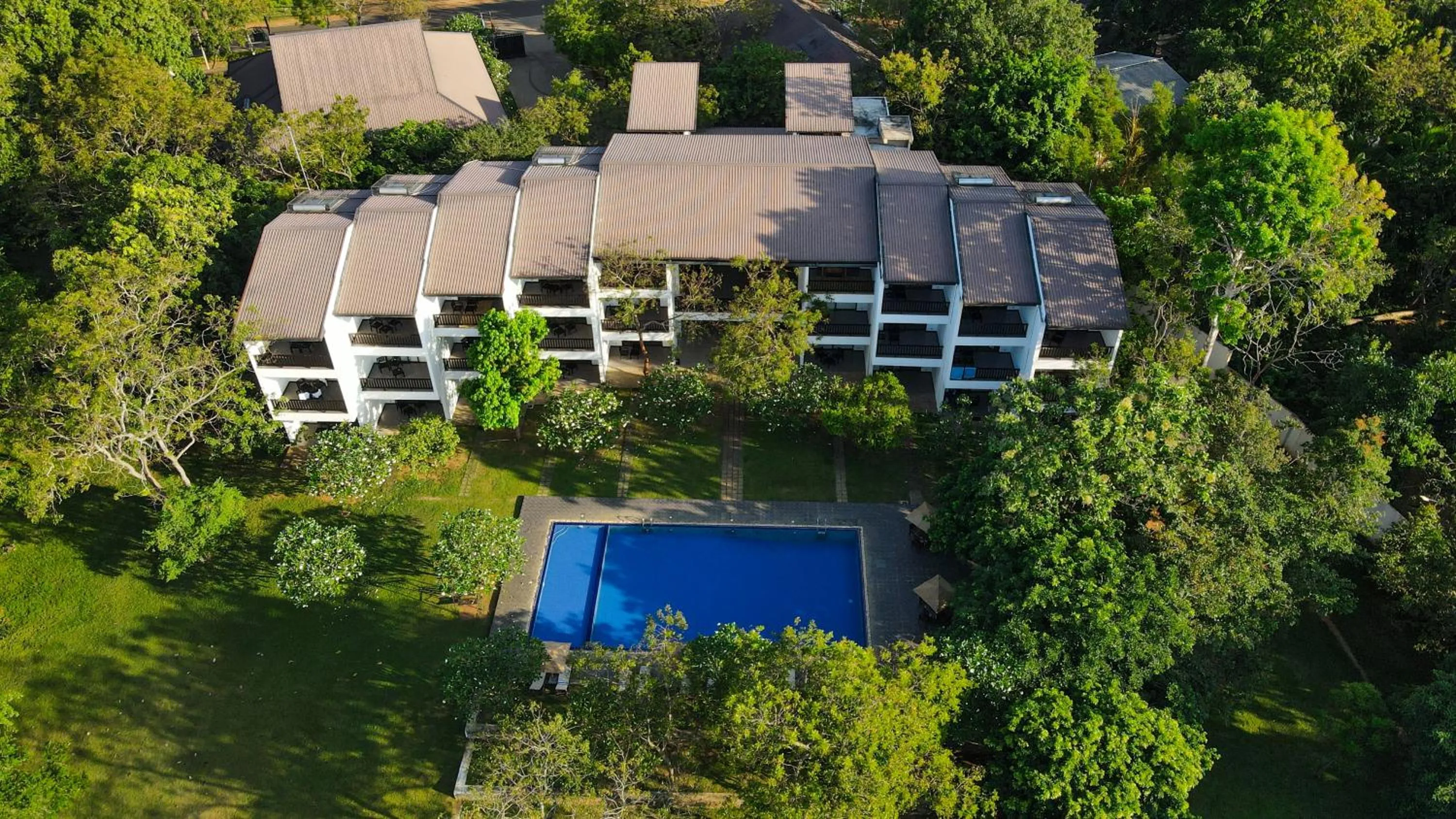 Property building in Grand Tamarind Lake