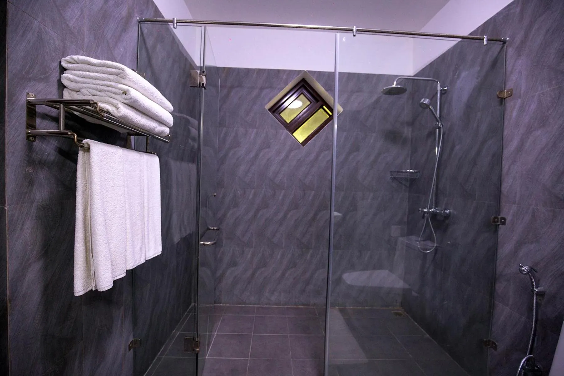 Bathroom in Grand Tamarind Lake