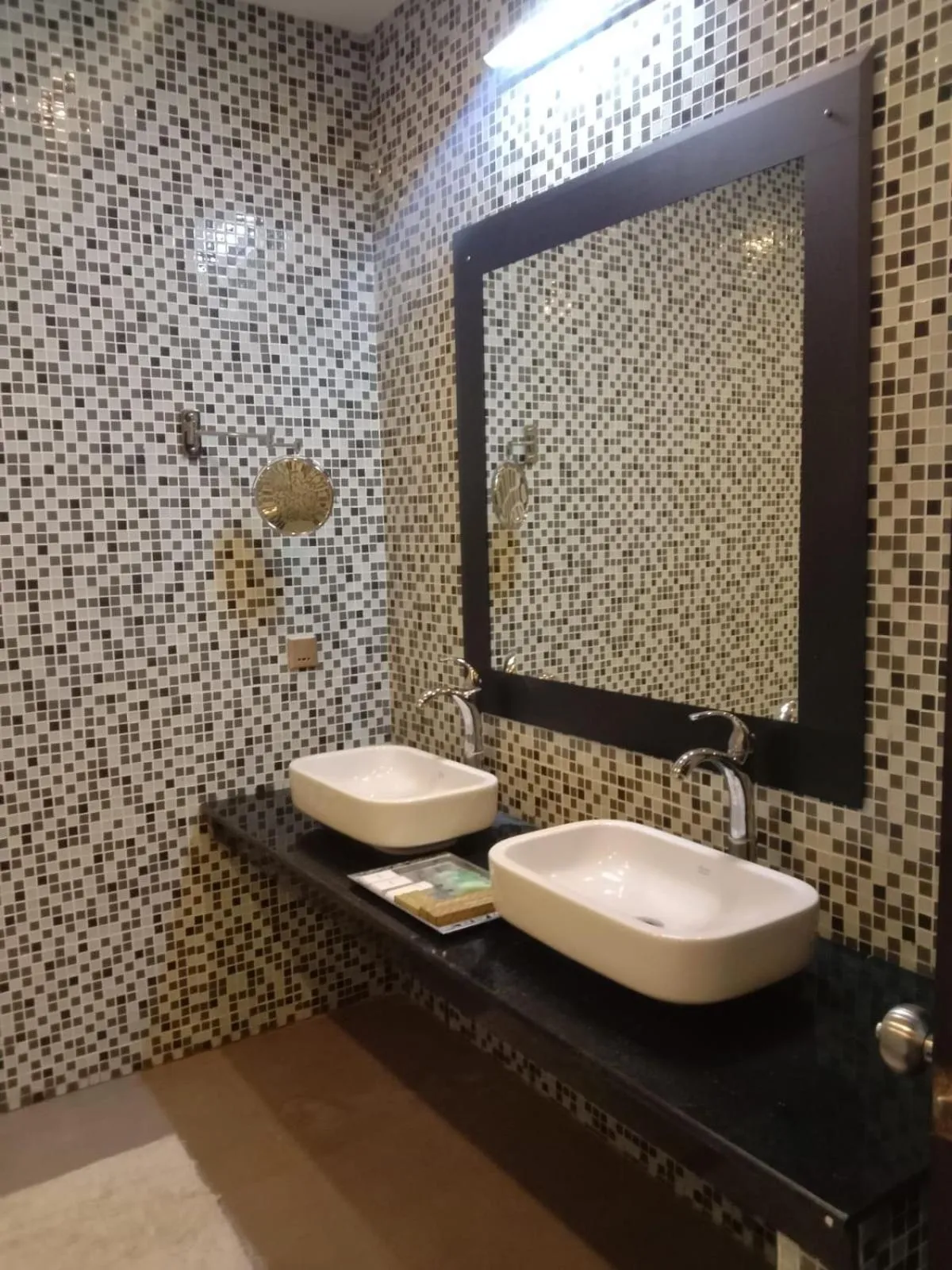 Bathroom in Grand Tamarind Lake