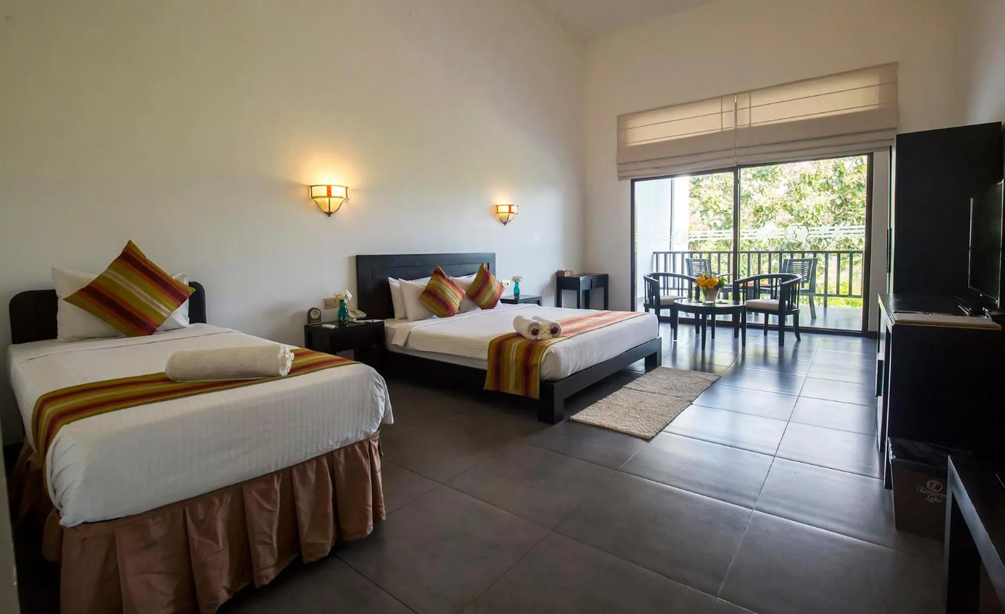 Photo of the whole room, Bed in Grand Tamarind Lake