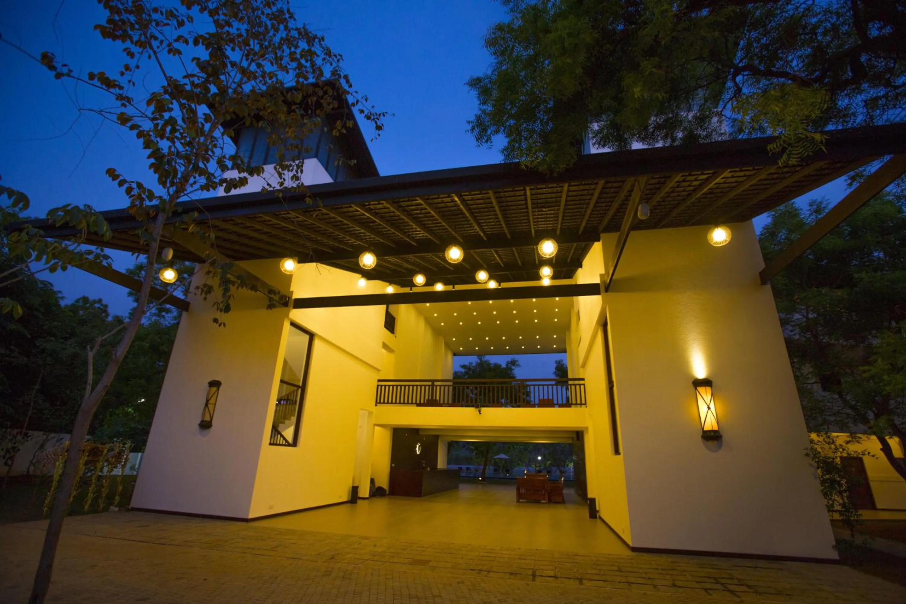 Property building in Grand Tamarind Lake