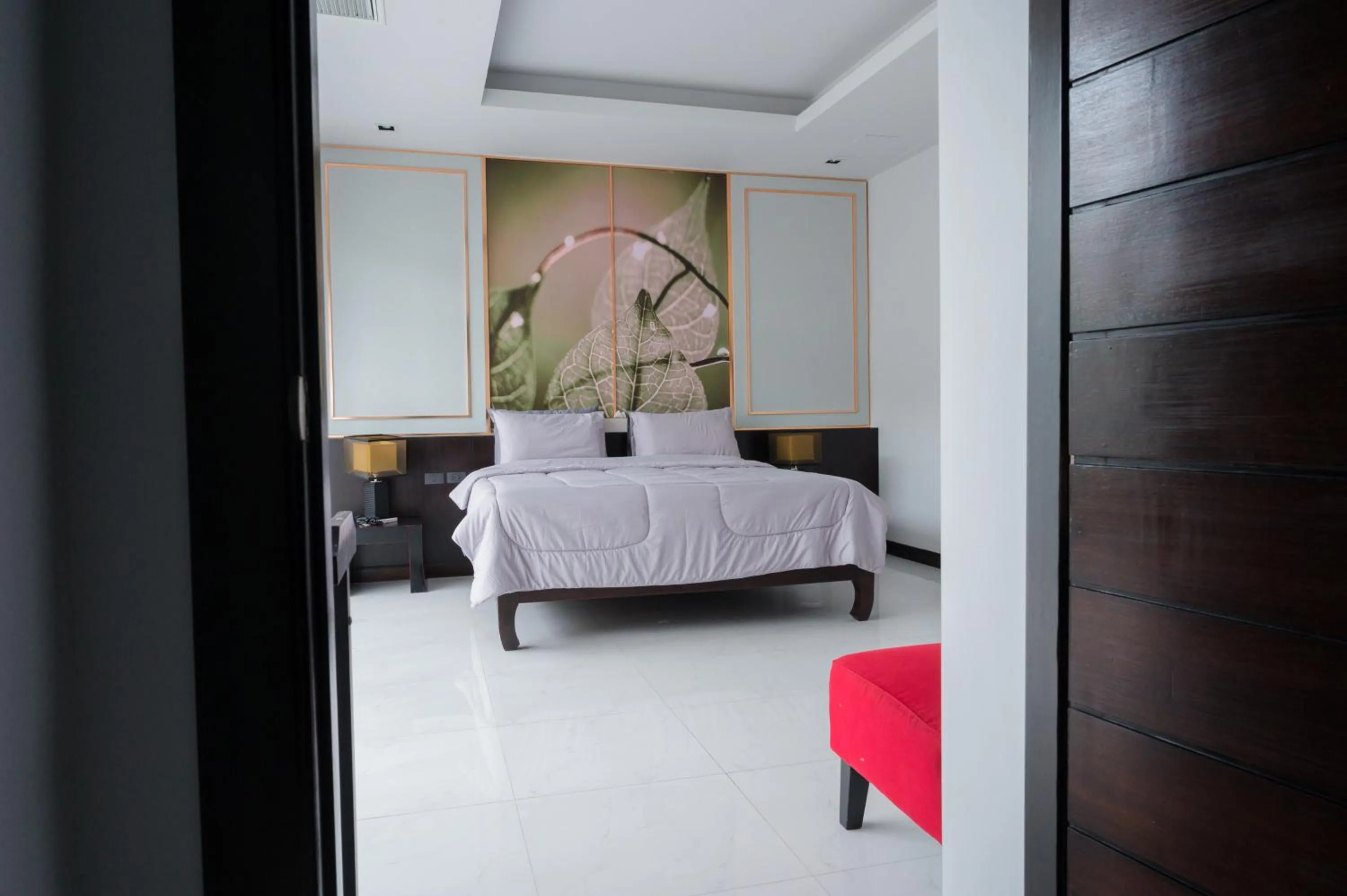 Photo of the whole room in AQUA Villa Rawai