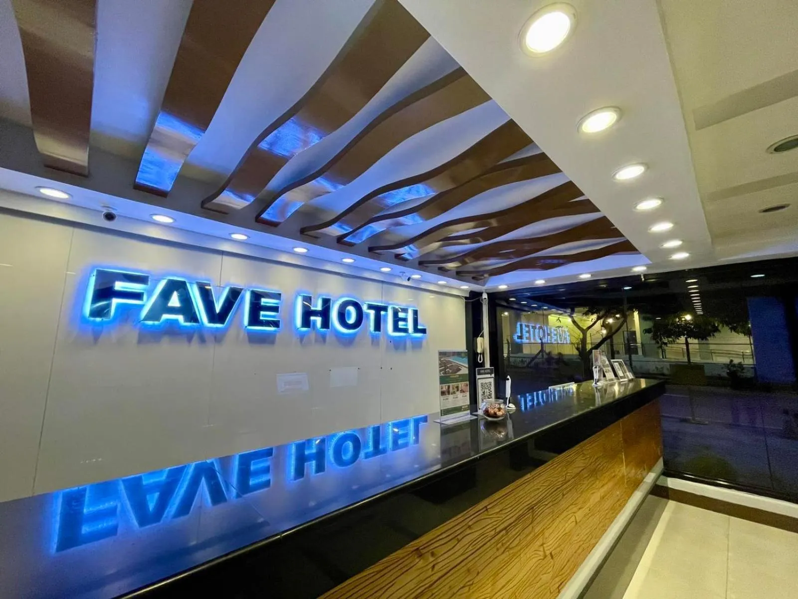 Fave Hotel Angeles City formerly Hotel America