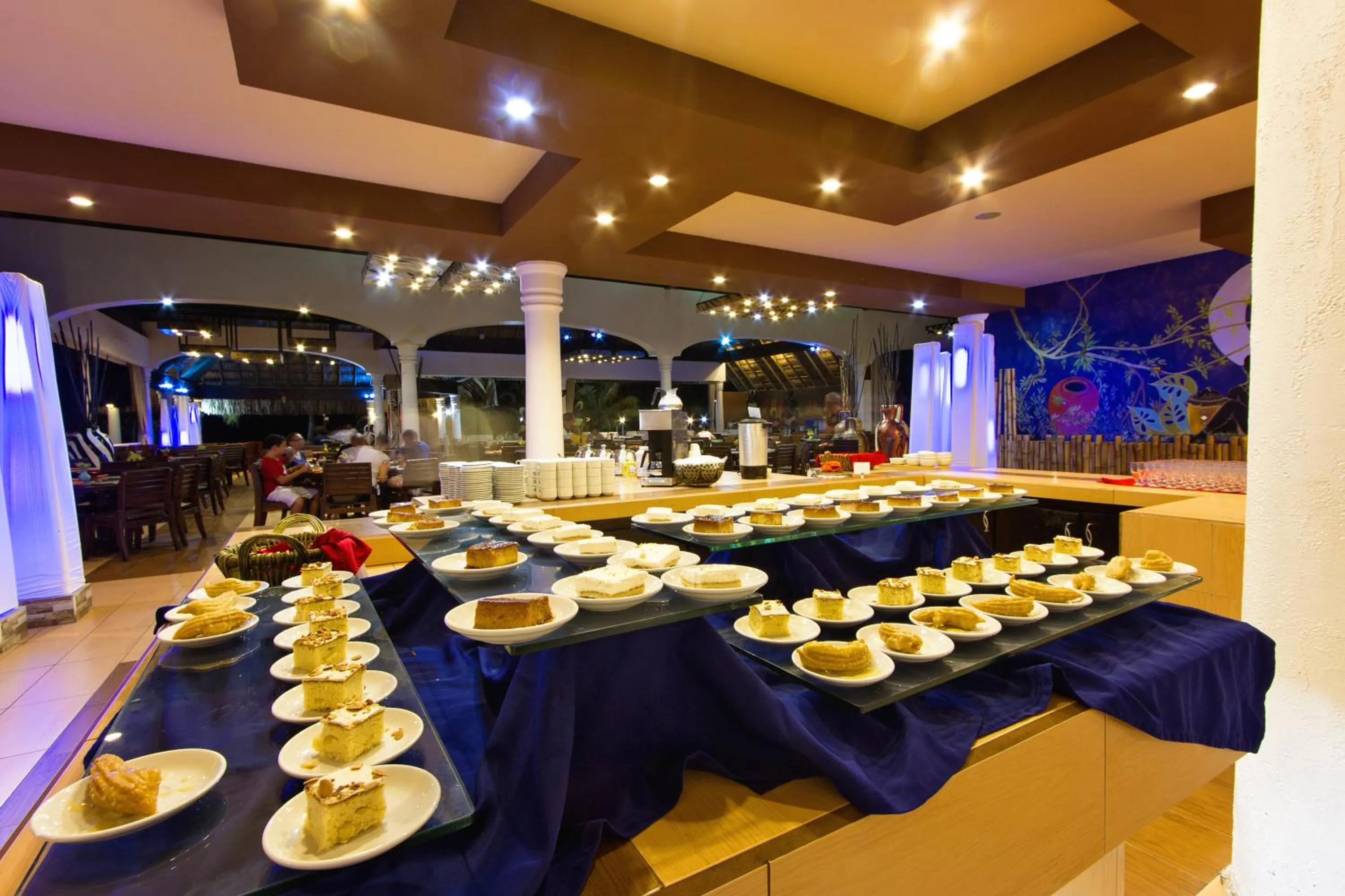 Food in Hotel Palma Real