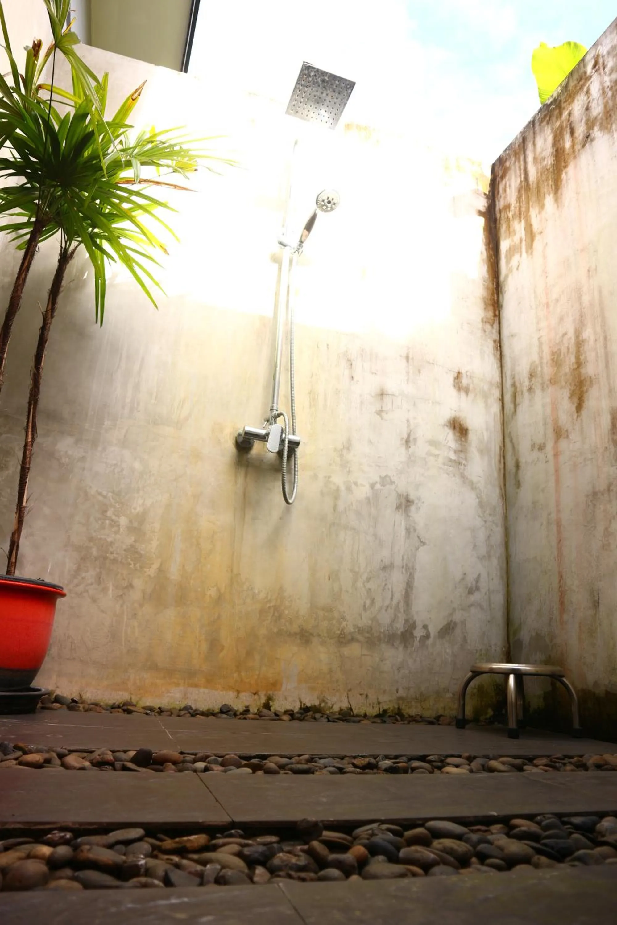 Bathroom in Baan Norkna Bangtao