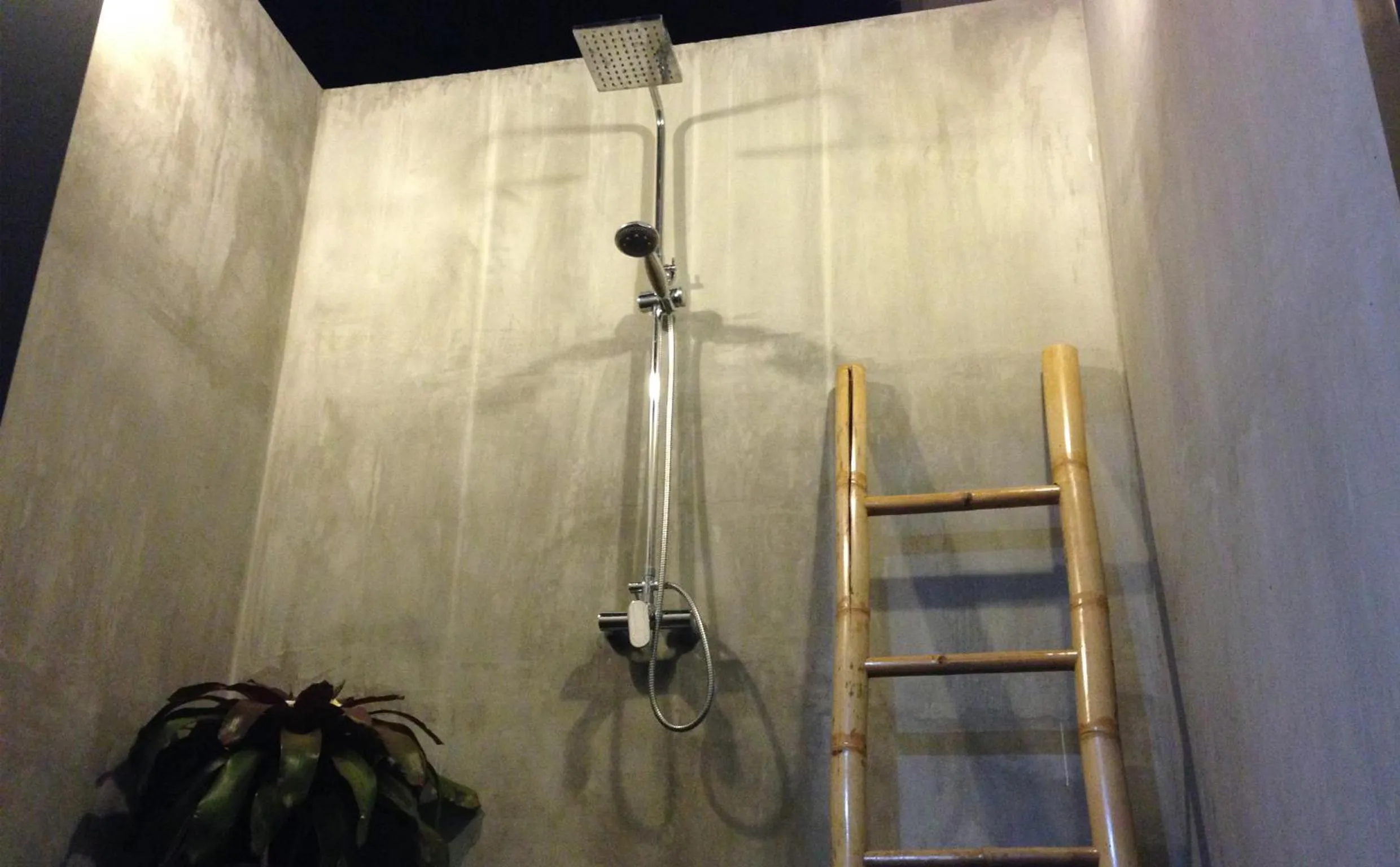 Bathroom in Baan Norkna Bangtao