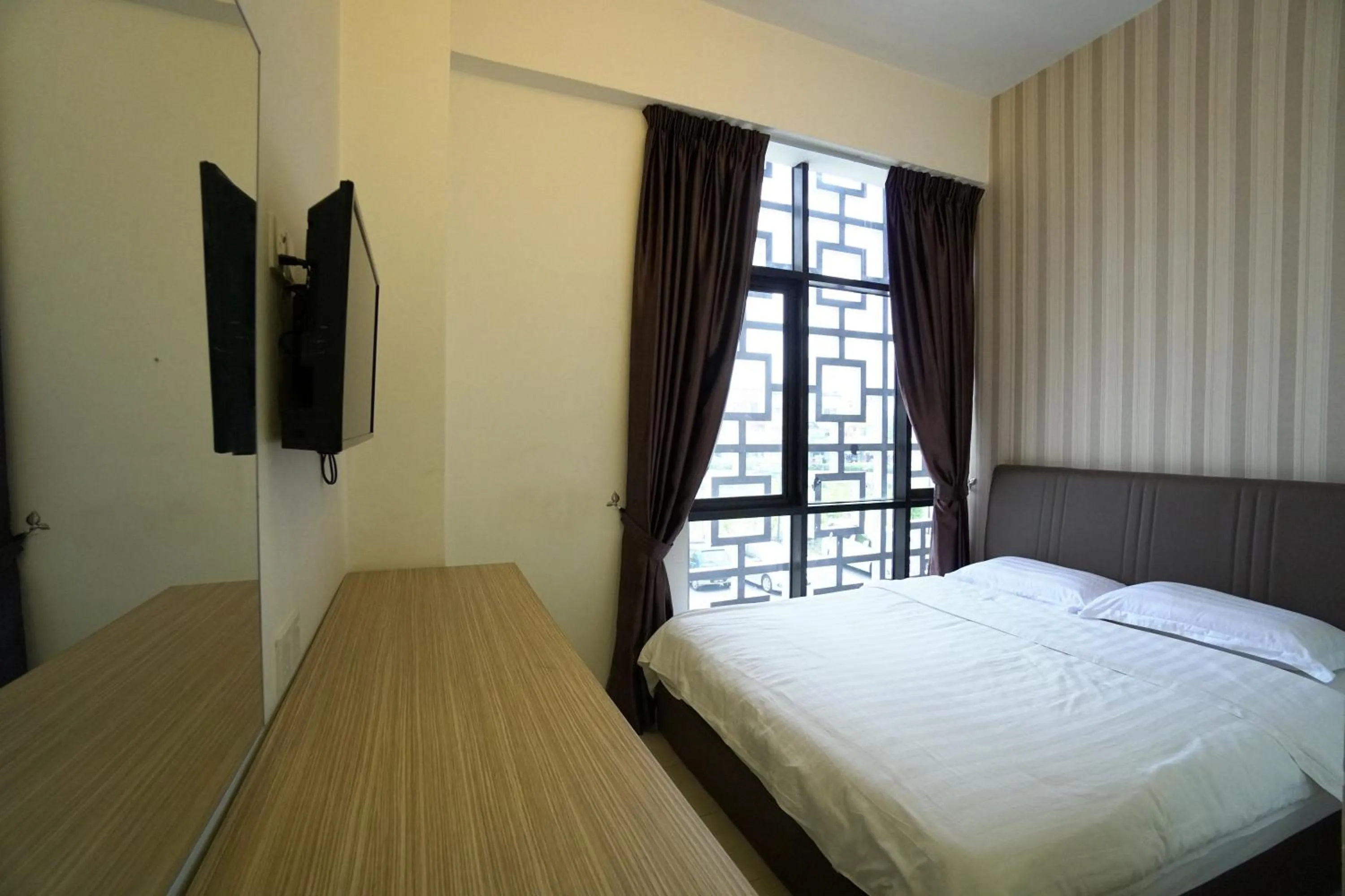 Superior Double Room in Crystal Garden Hotel - Seri Kembangan
