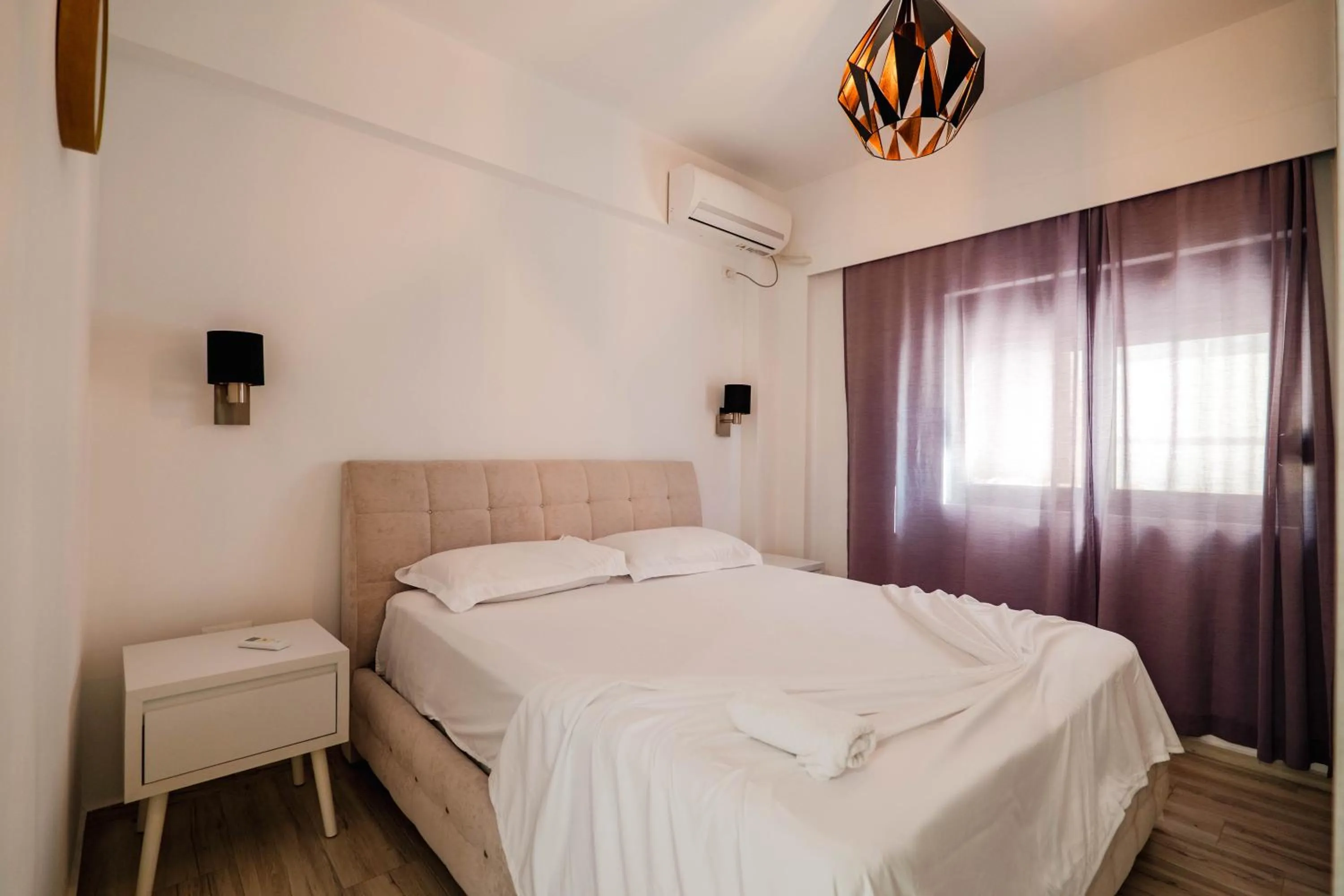 Photo of the whole room in StarLight Apartments 2