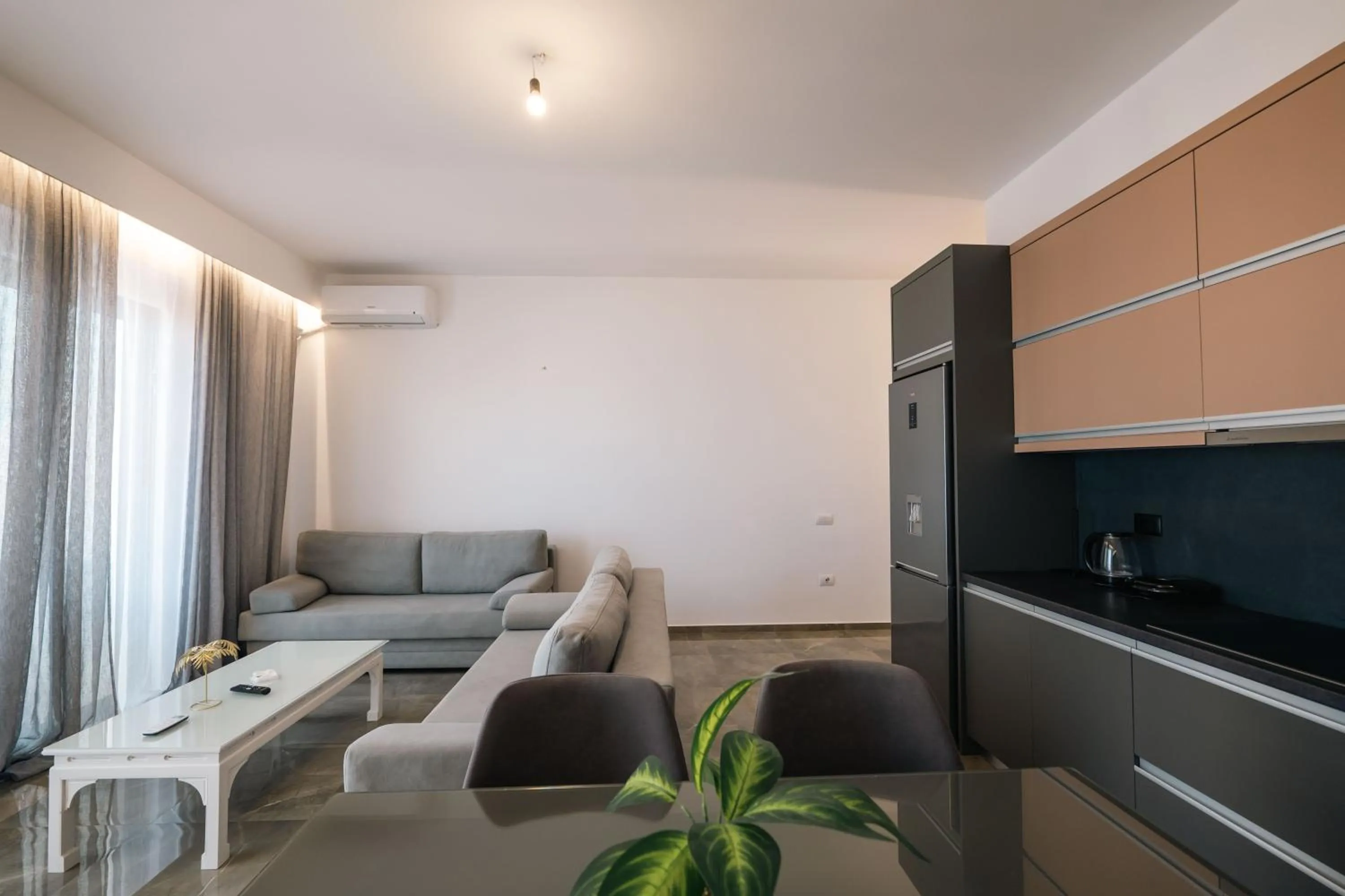 Living room in StarLight Apartments 2