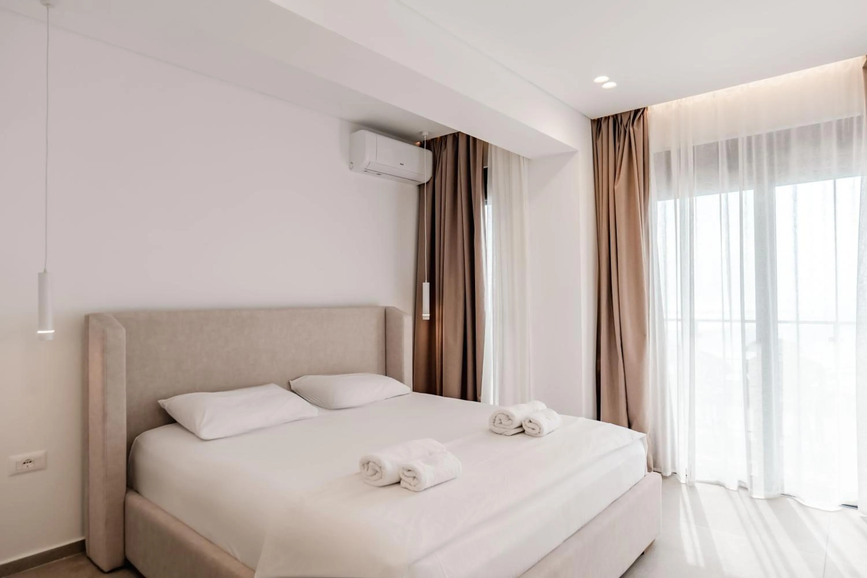 air conditioner in StarLight Apartments 2