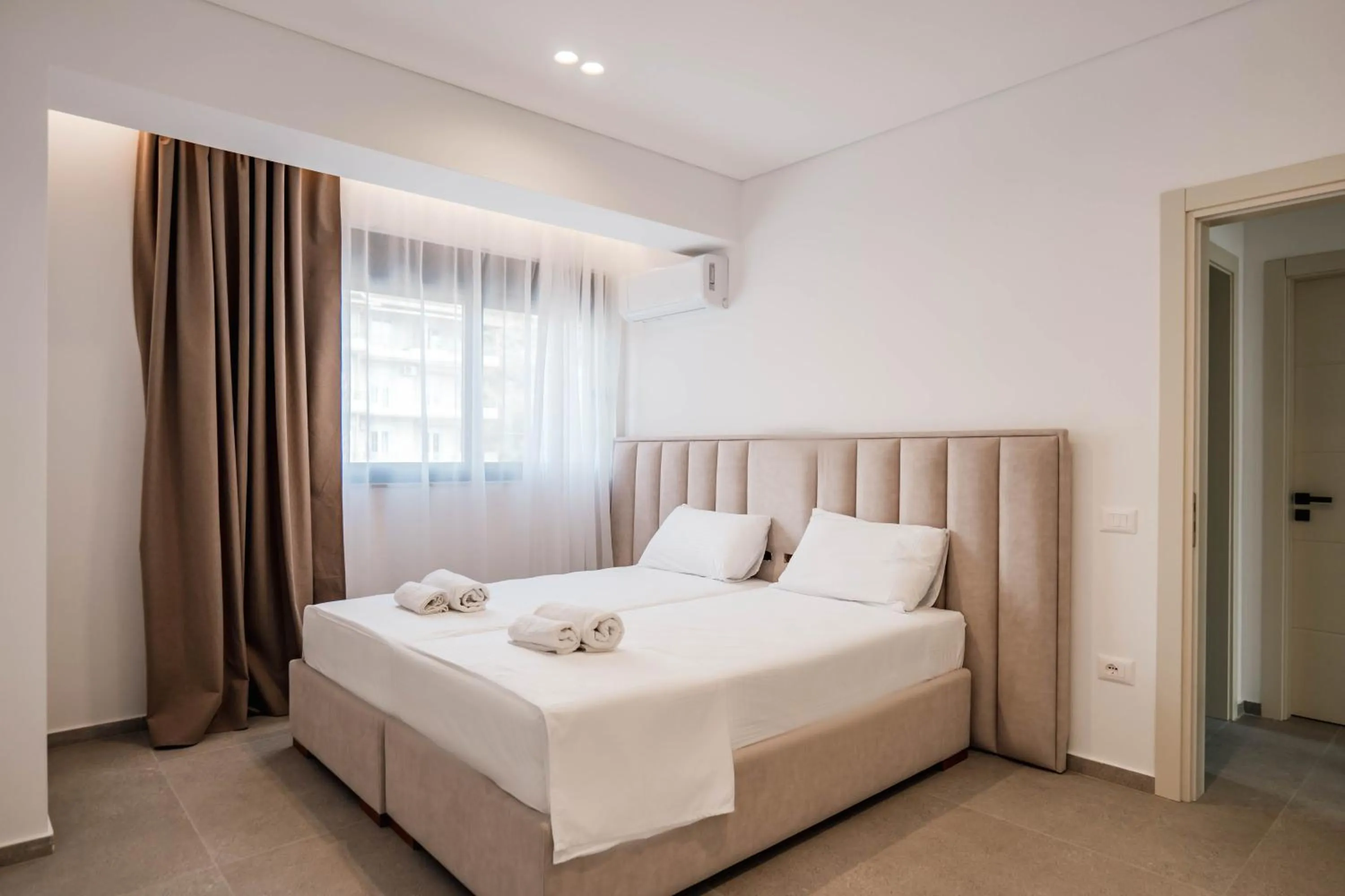 Bed in StarLight Apartments 2