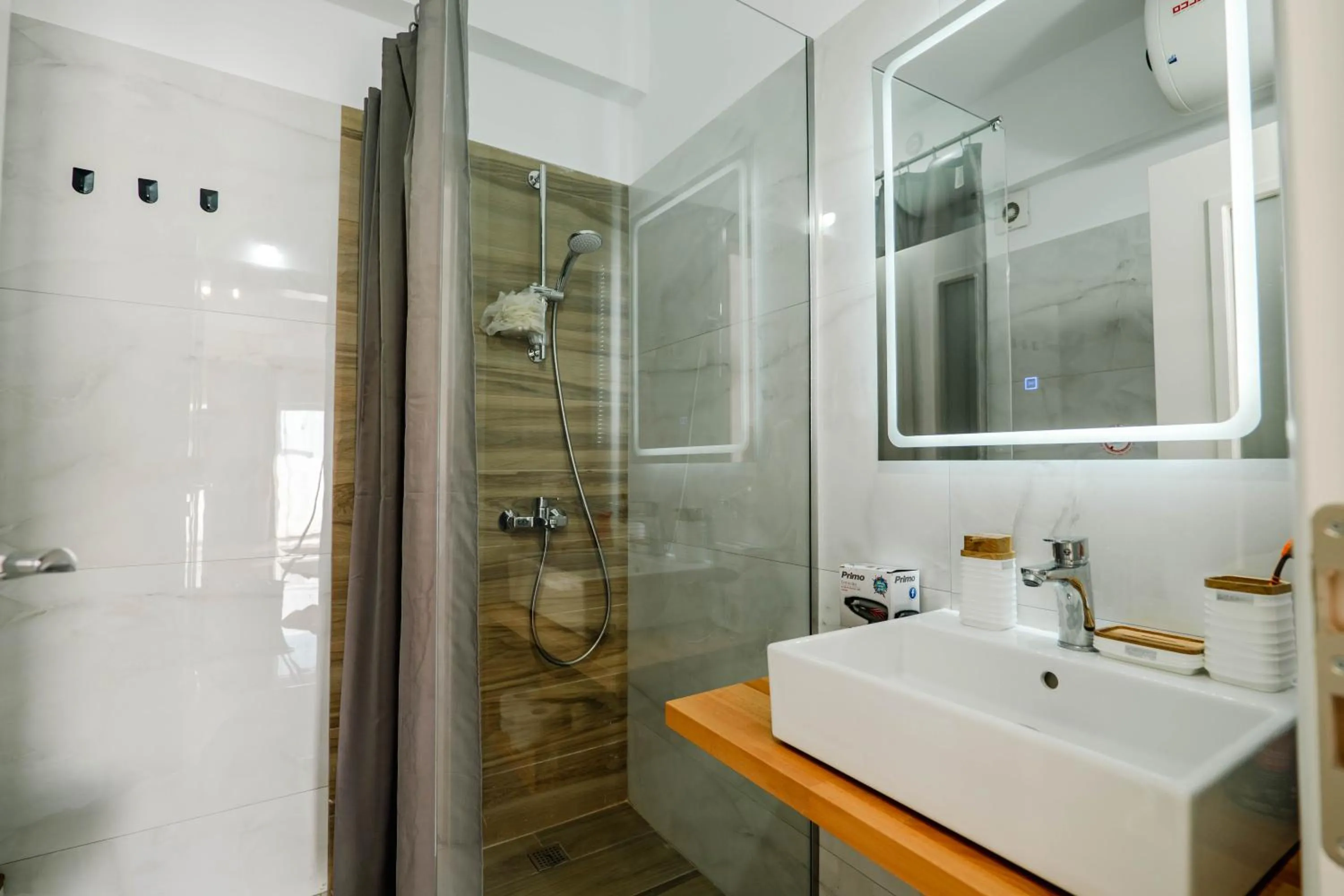 Bathroom in StarLight Apartments 2