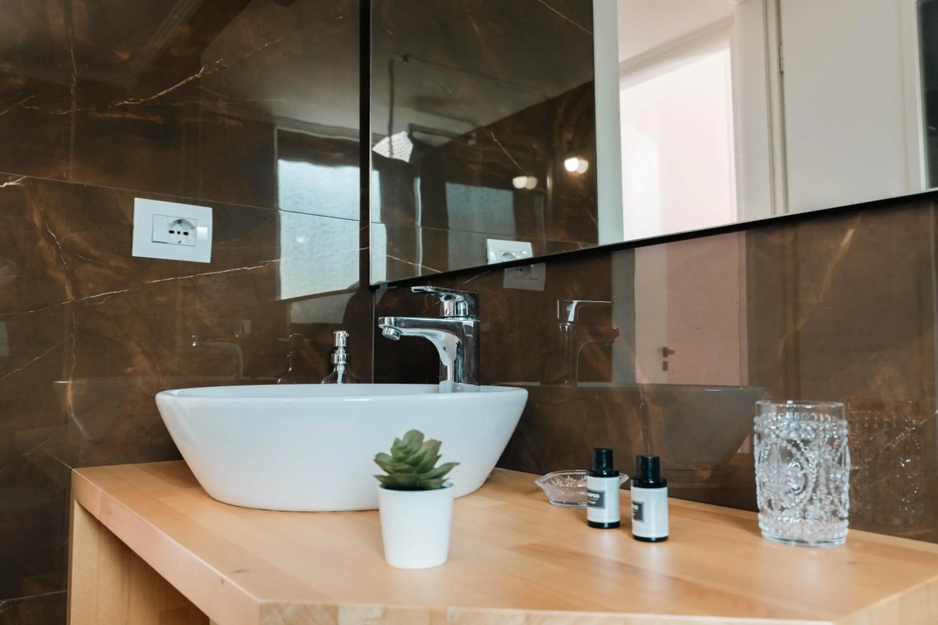 Bathroom in StarLight Apartments 2