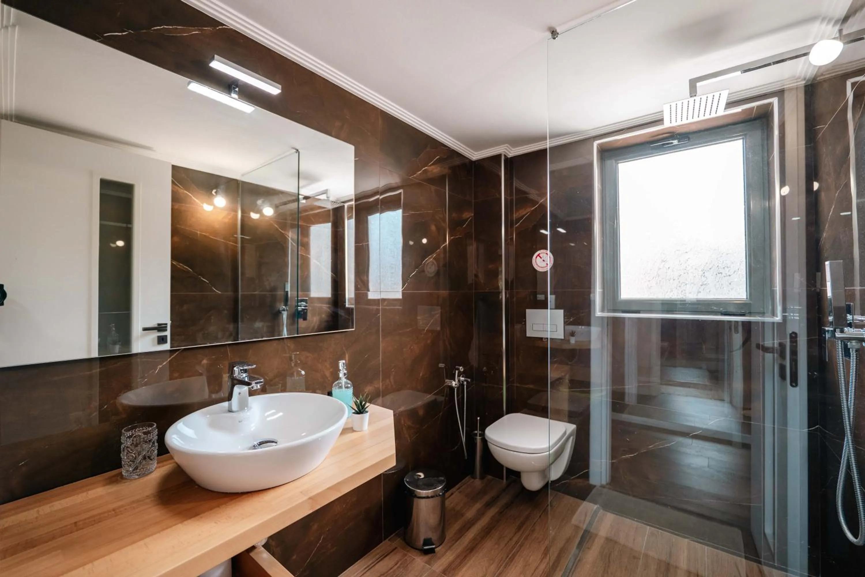 Bathroom in StarLight Apartments 2