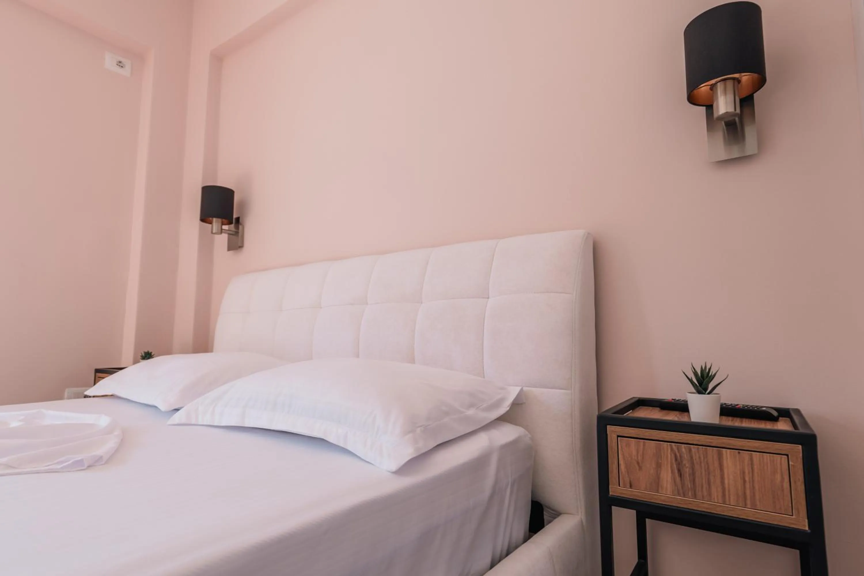 Bedroom in StarLight Apartments 2