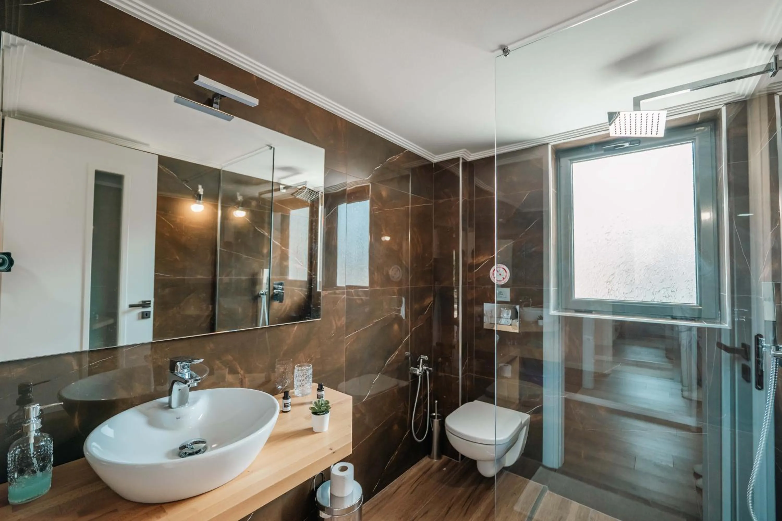 Bathroom in StarLight Apartments 2