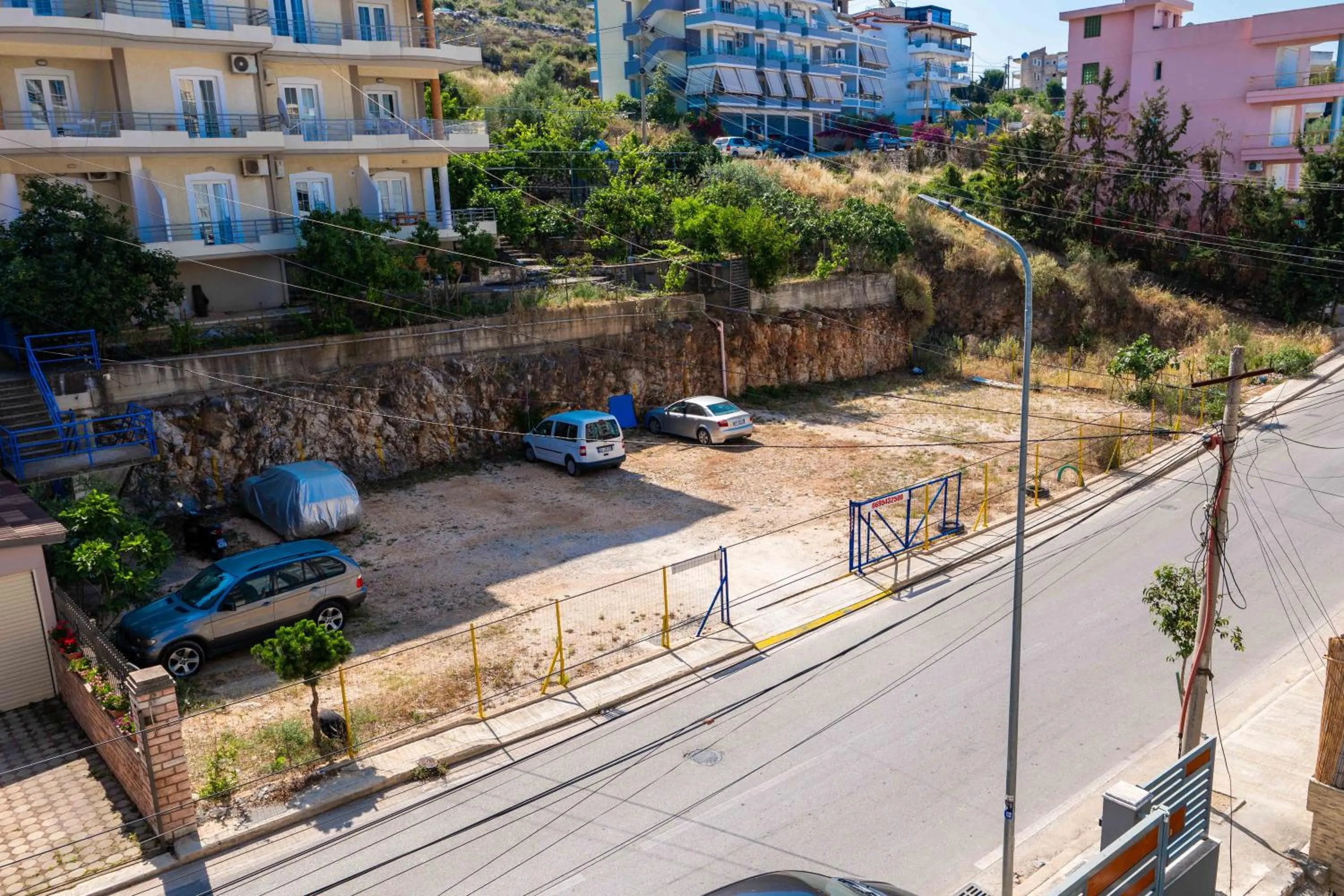 Street view in StarLight Apartments 2