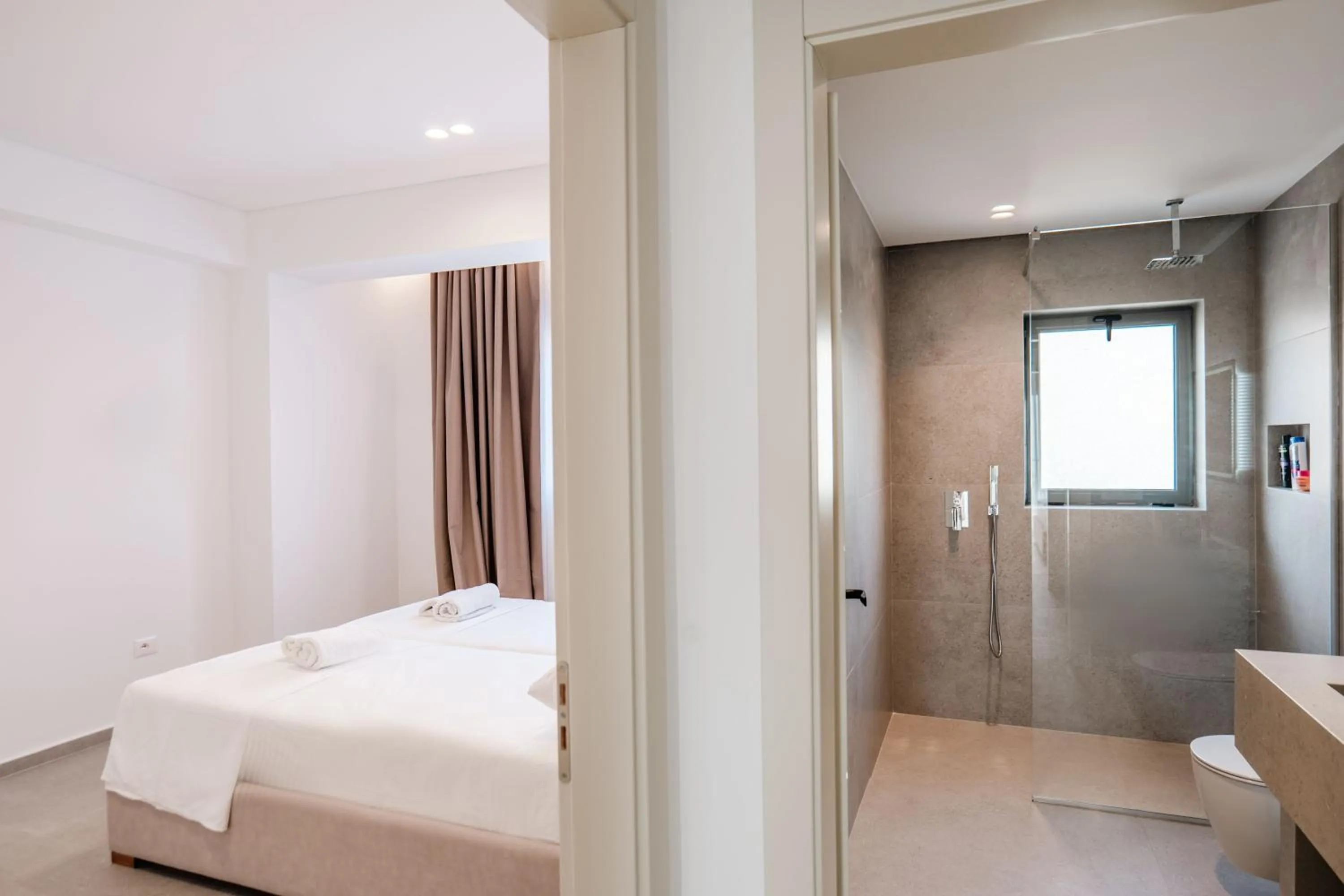 Bedroom in StarLight Apartments 2