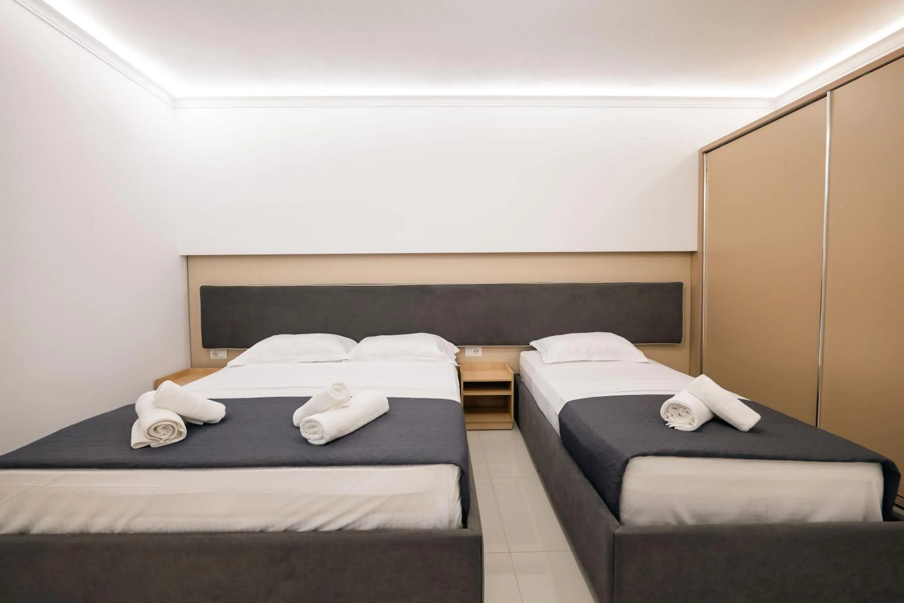 Photo of the whole room in StarLight Apartments 2