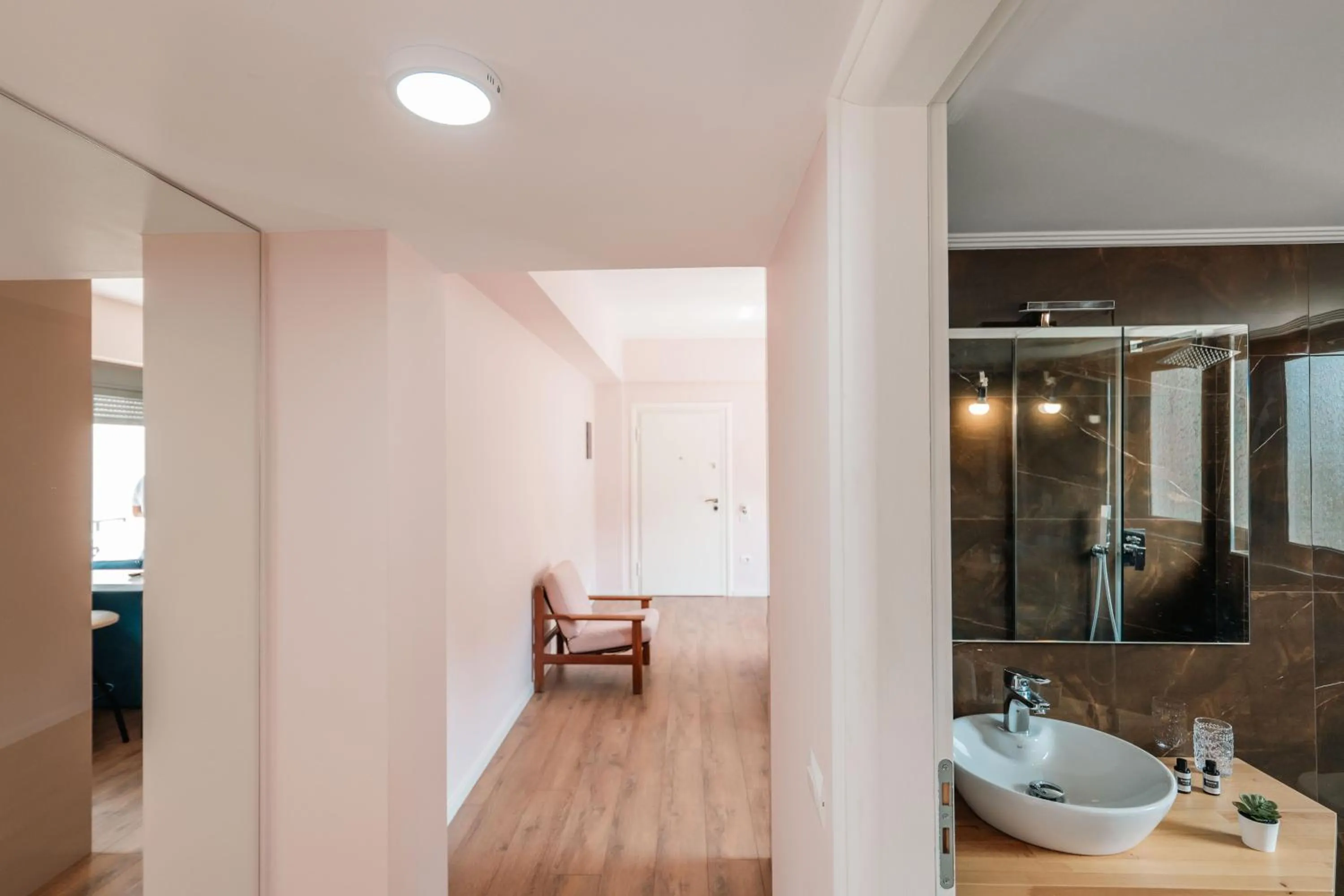 Bathroom in StarLight Apartments 2