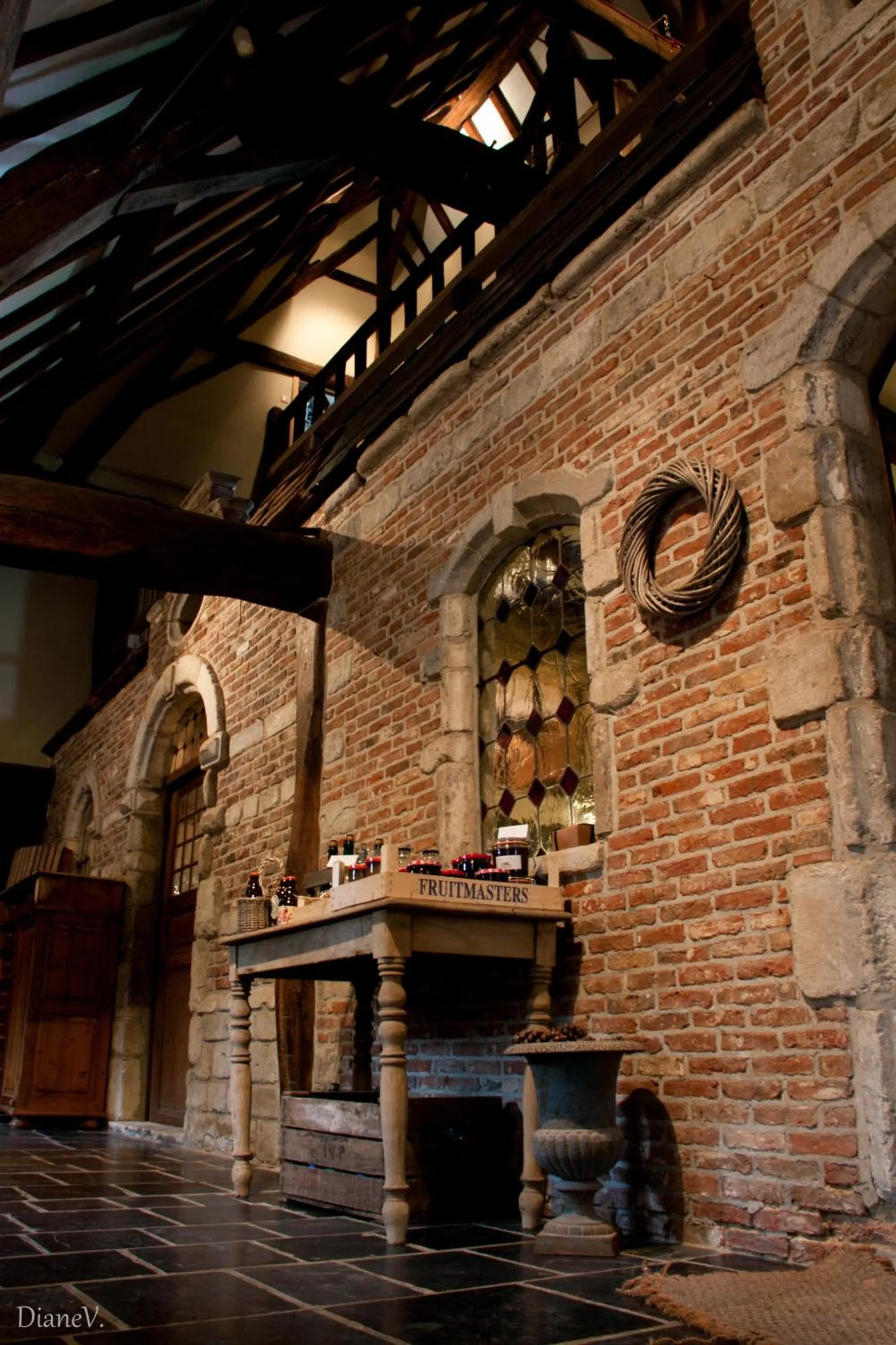 Lobby or reception in Gastenlogies Blauwe Schaap