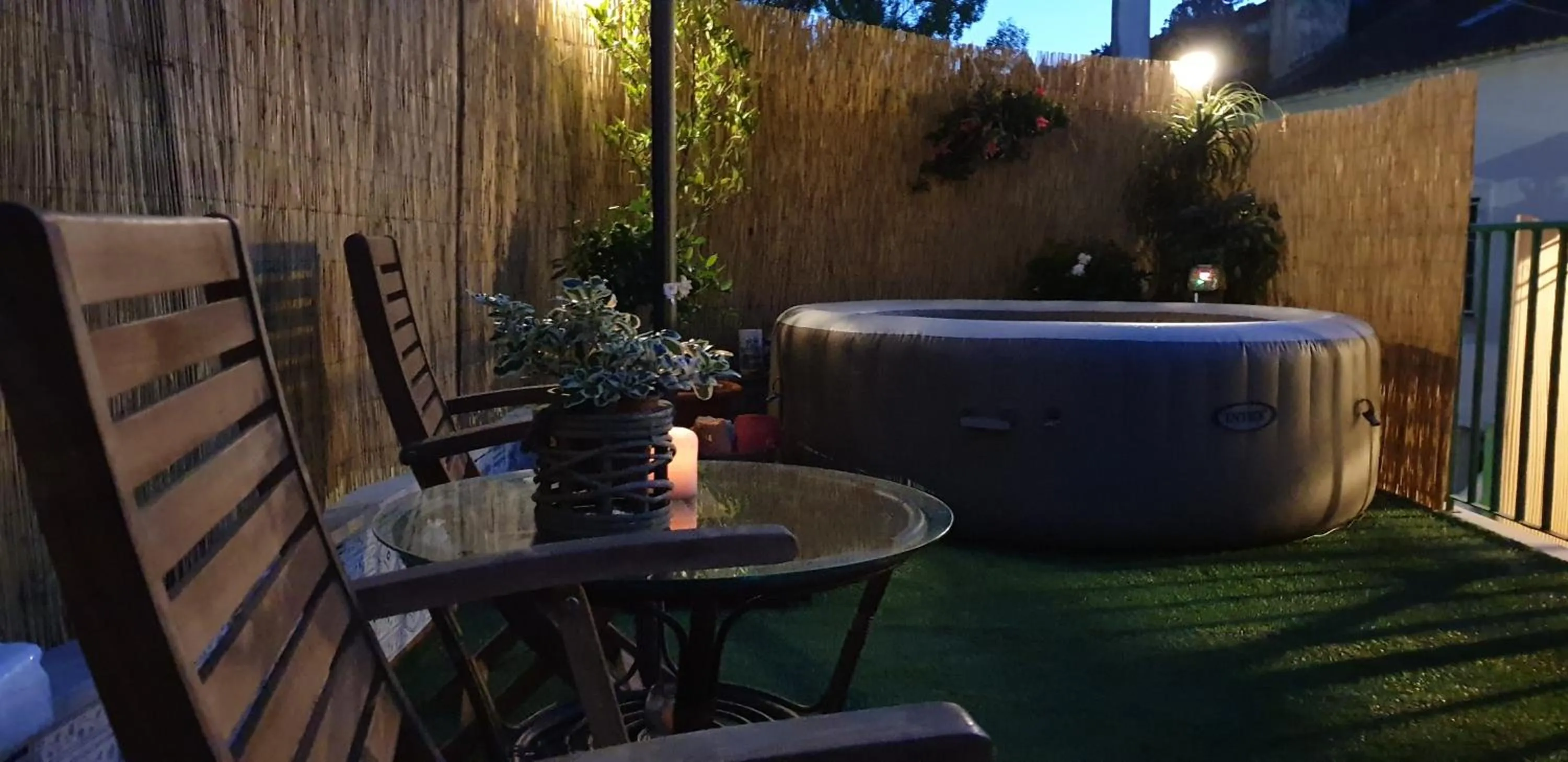 Spa and wellness centre/facilities in Guesthouse of Alcobaça