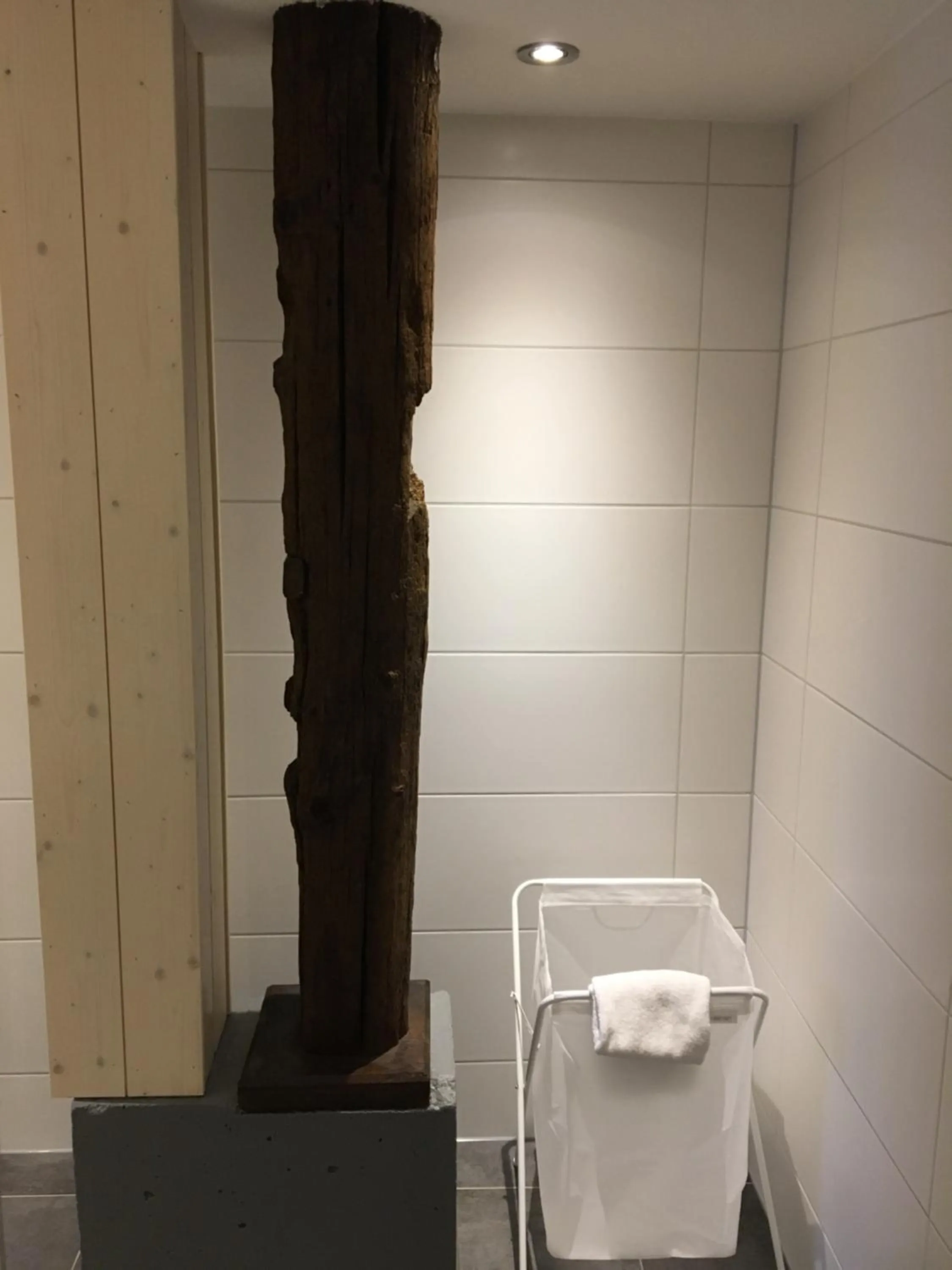 Bathroom in Bed & Bike De Hofstee