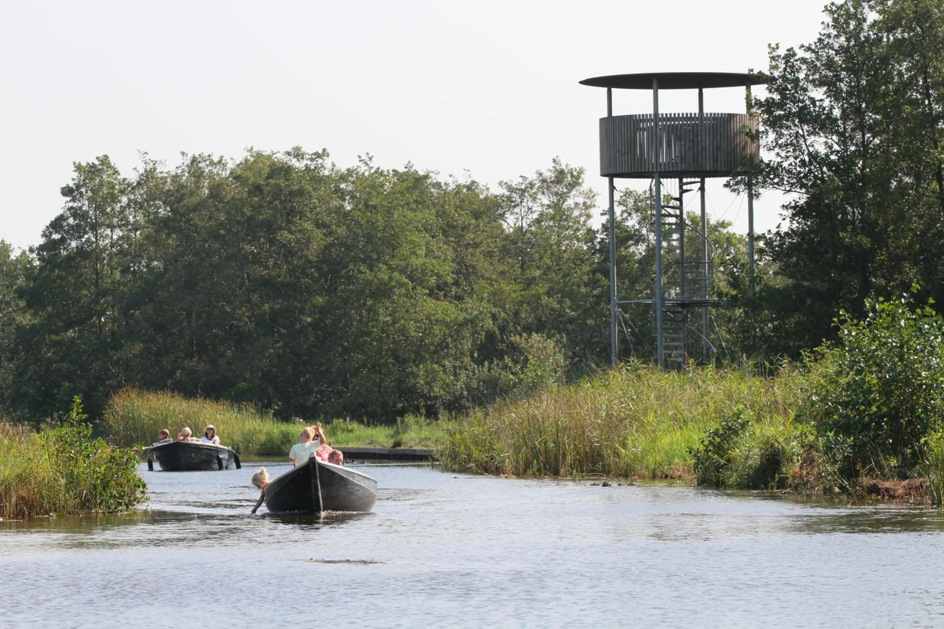 Nearby landmark in Bed & Bike De Hofstee