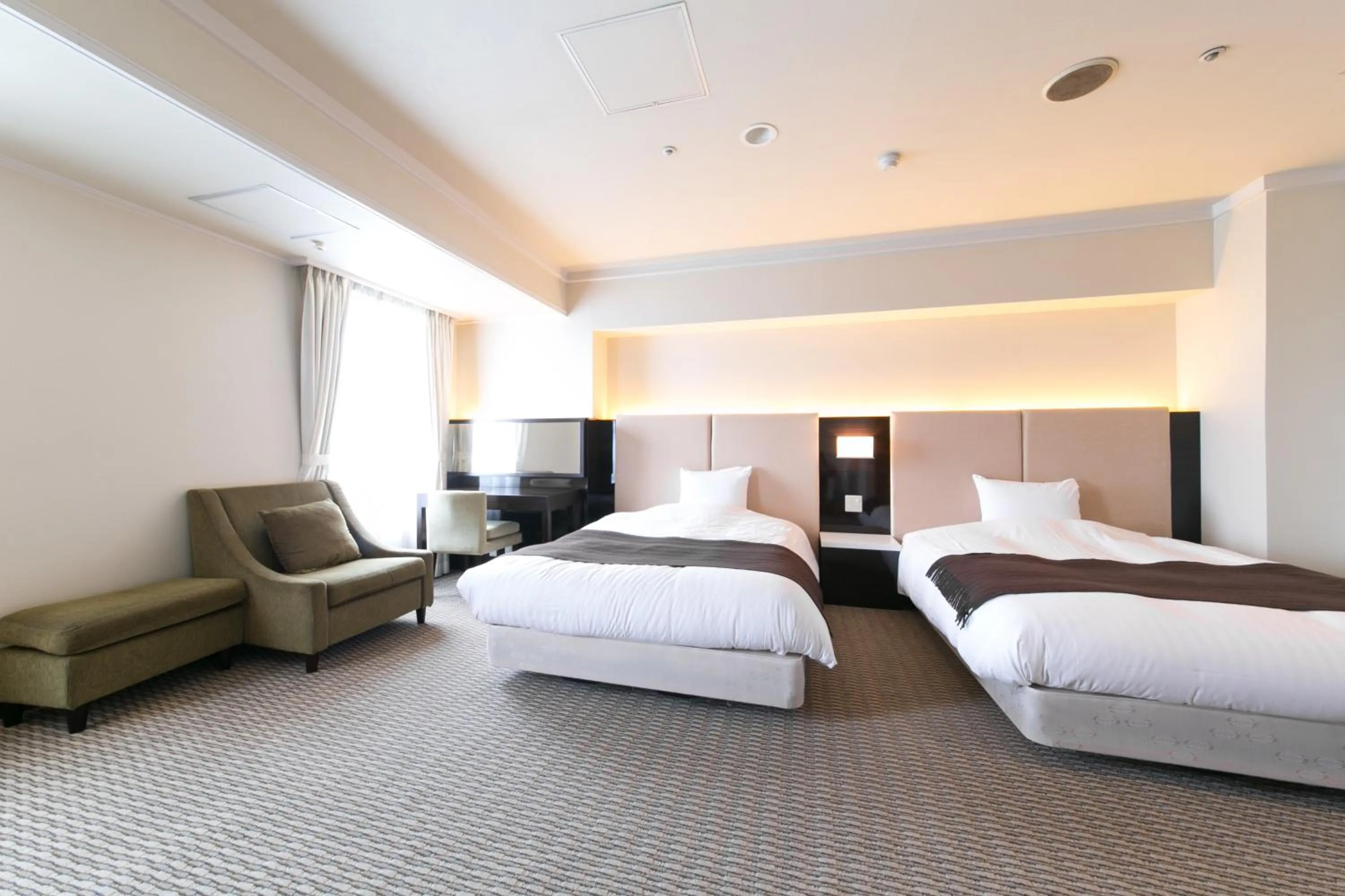 Photo of the whole room, Bed in Hotel Crystal Palace