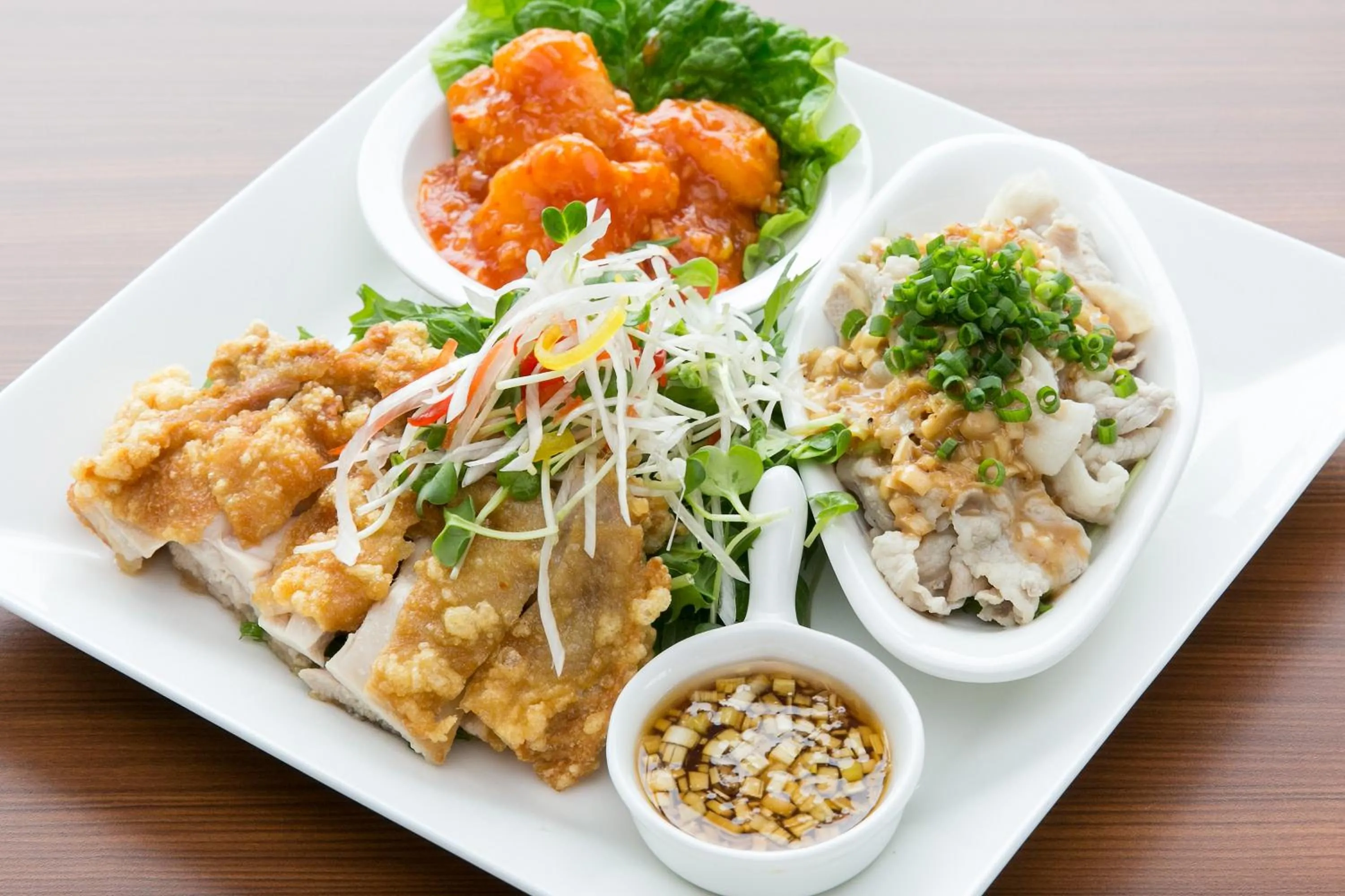 Food in Hotel Crystal Palace