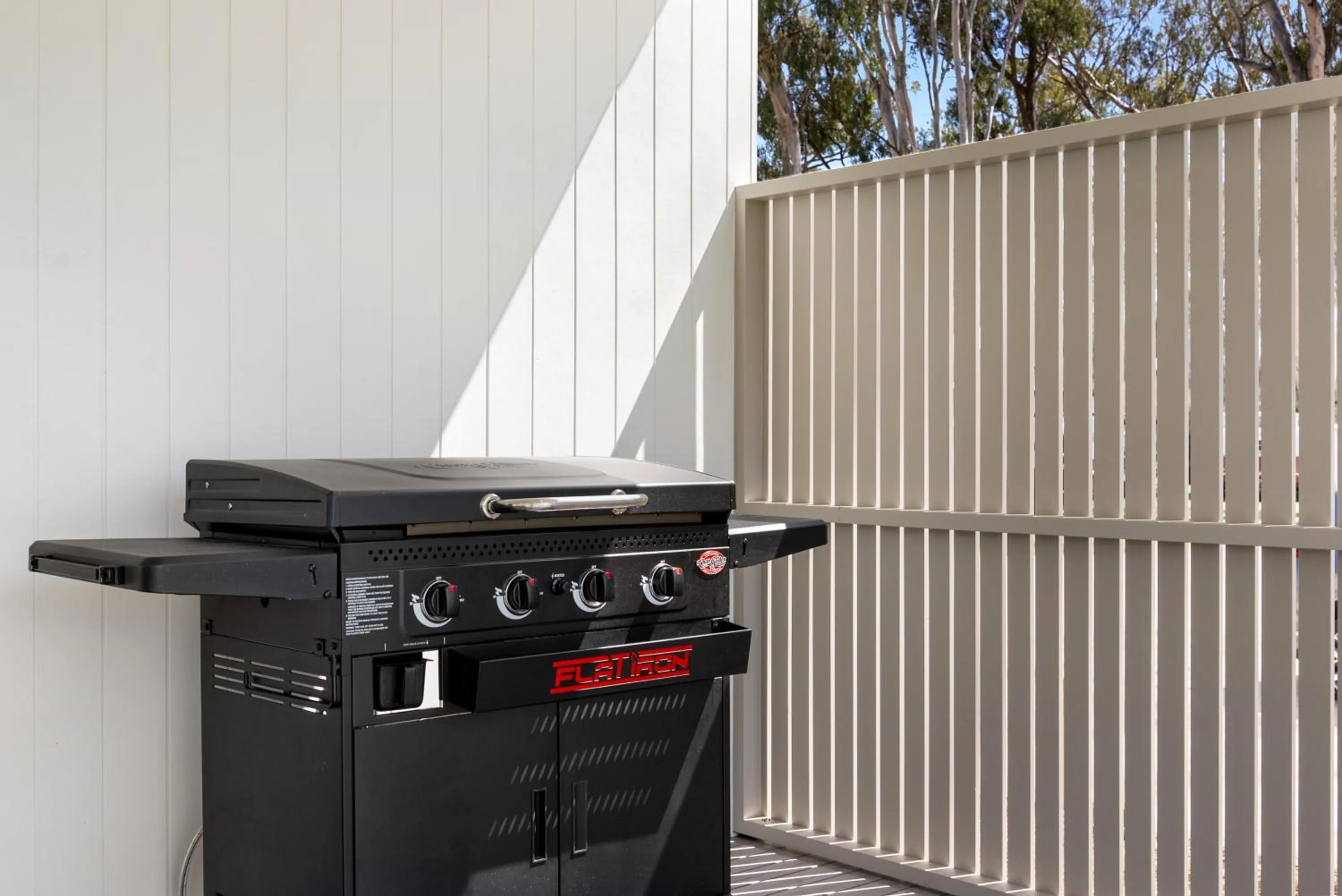 BBQ facilities in Echo Holiday Parks - Renmark