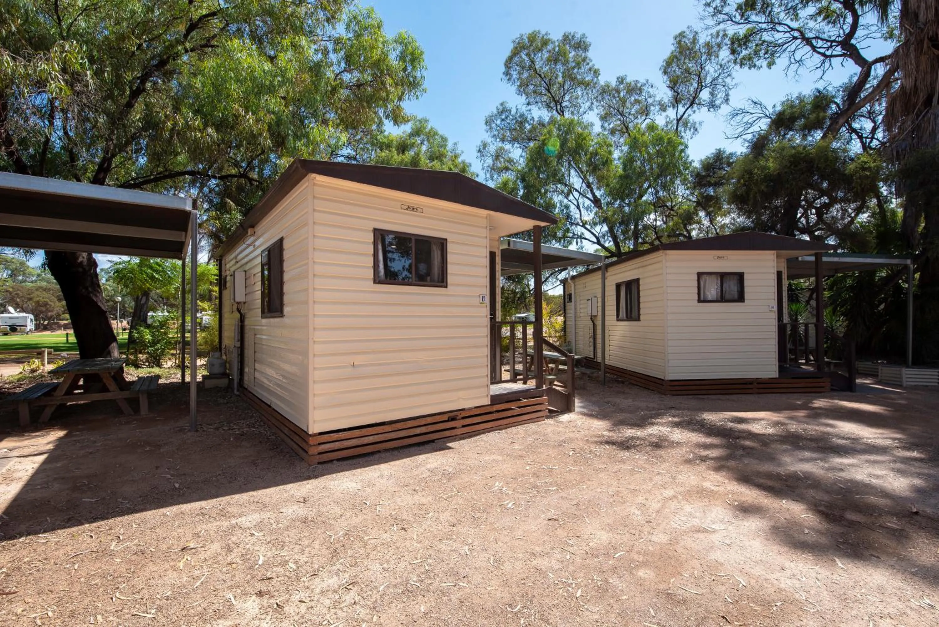 View (from property/room) in Echo Holiday Parks - Renmark