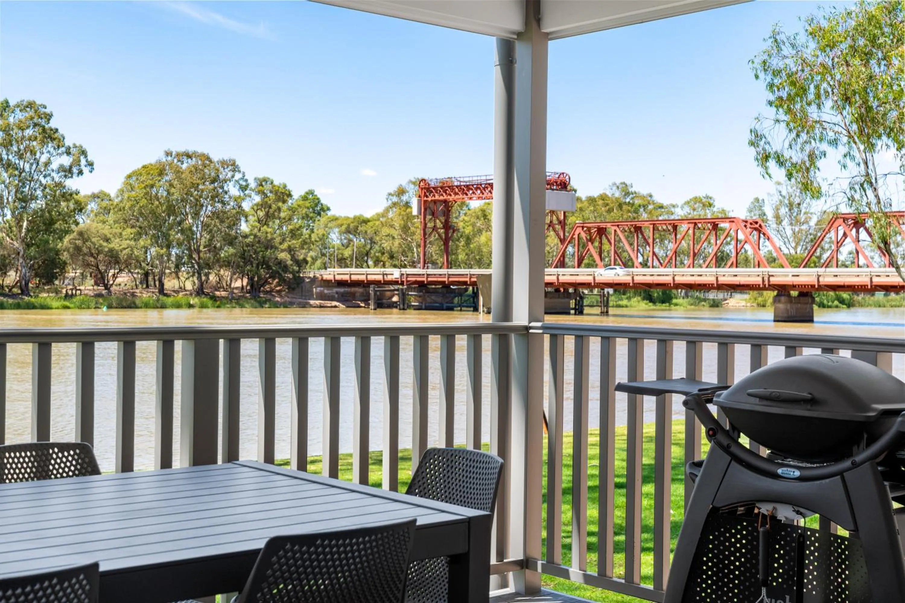 View (from property/room) in Echo Holiday Parks - Renmark